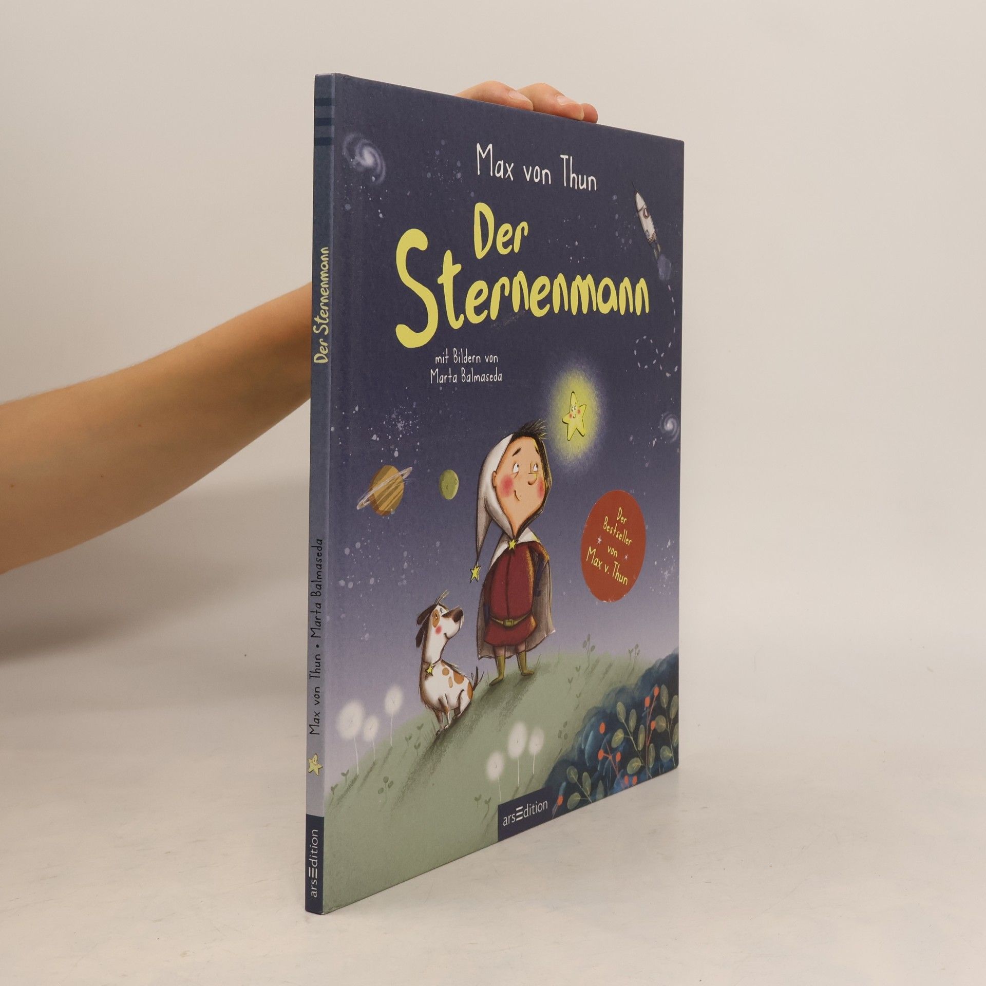 Der Sternenmann