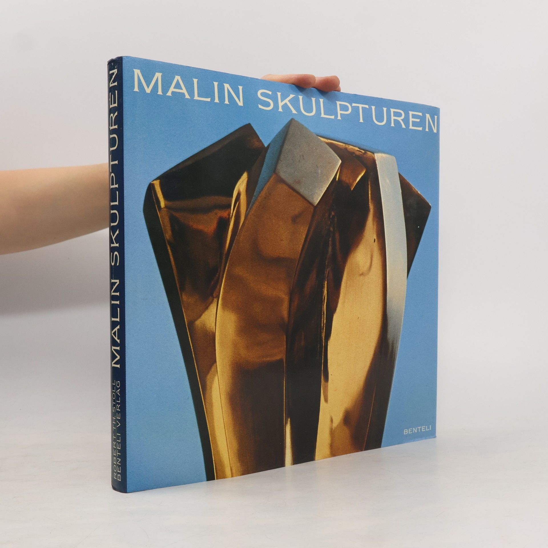 Hans Gerber Malin Skulpturen