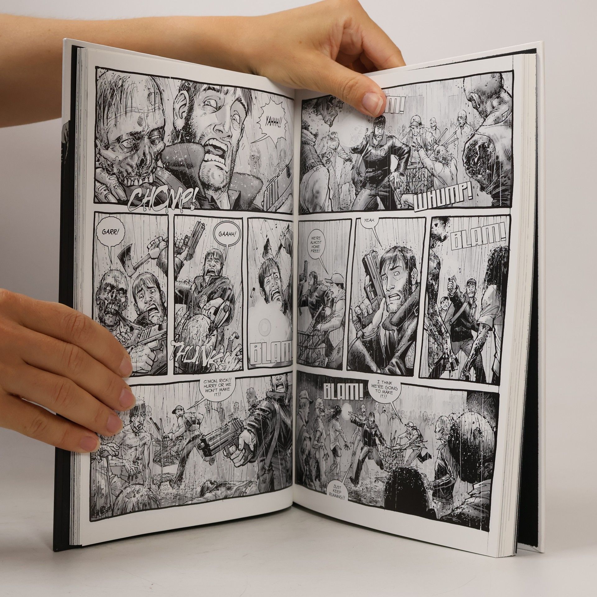 Robert Kirkman The Walking Dead. Book One