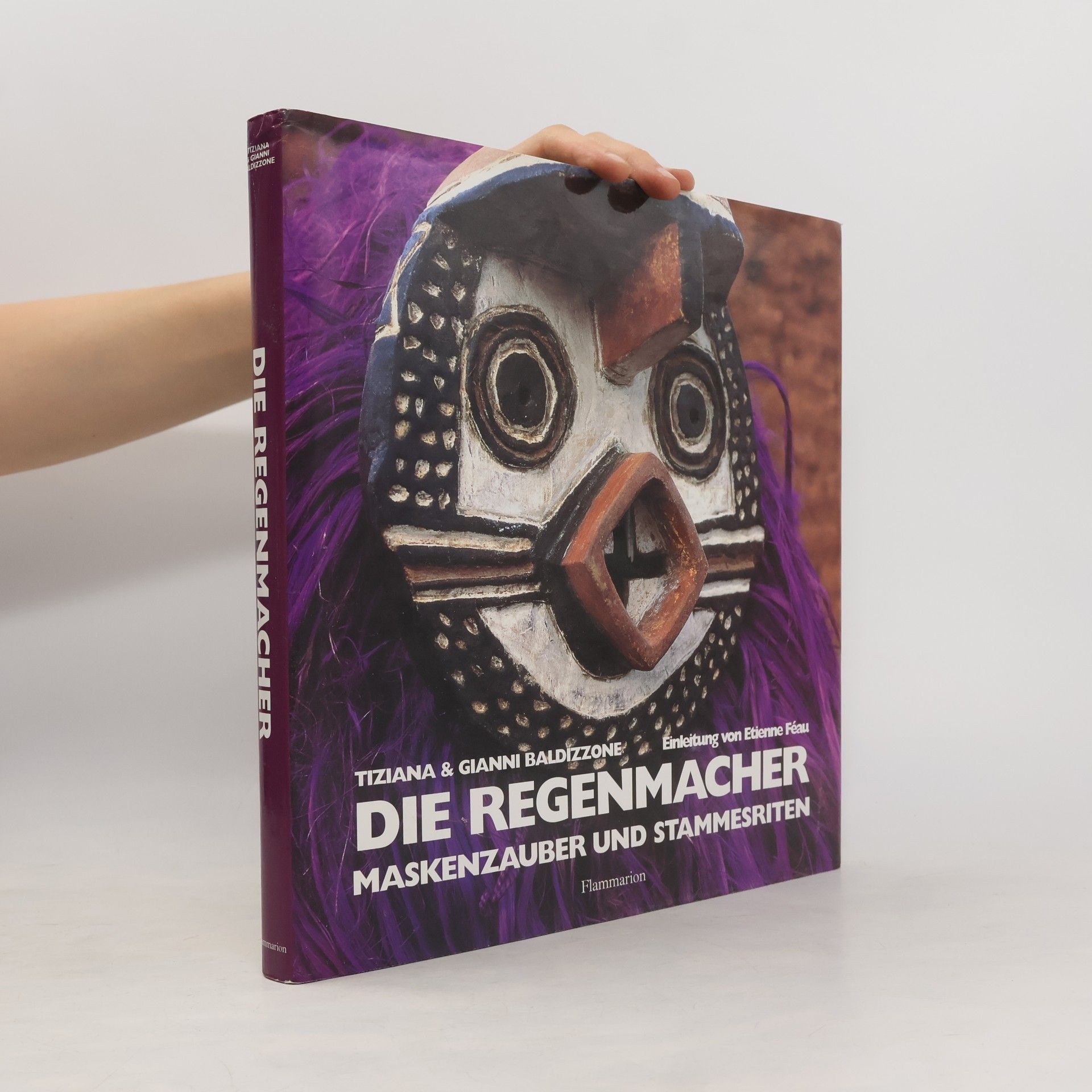 Tiziana Baldizzone Die Regenmacher