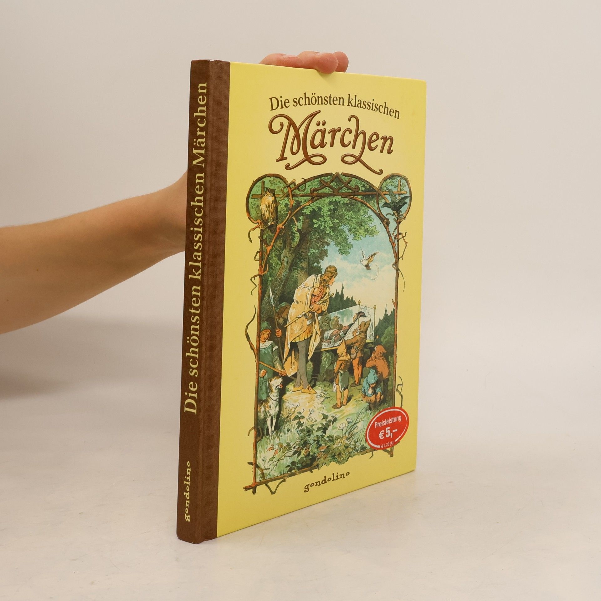 Alexander Zick Die schönsten klassischen Märchen