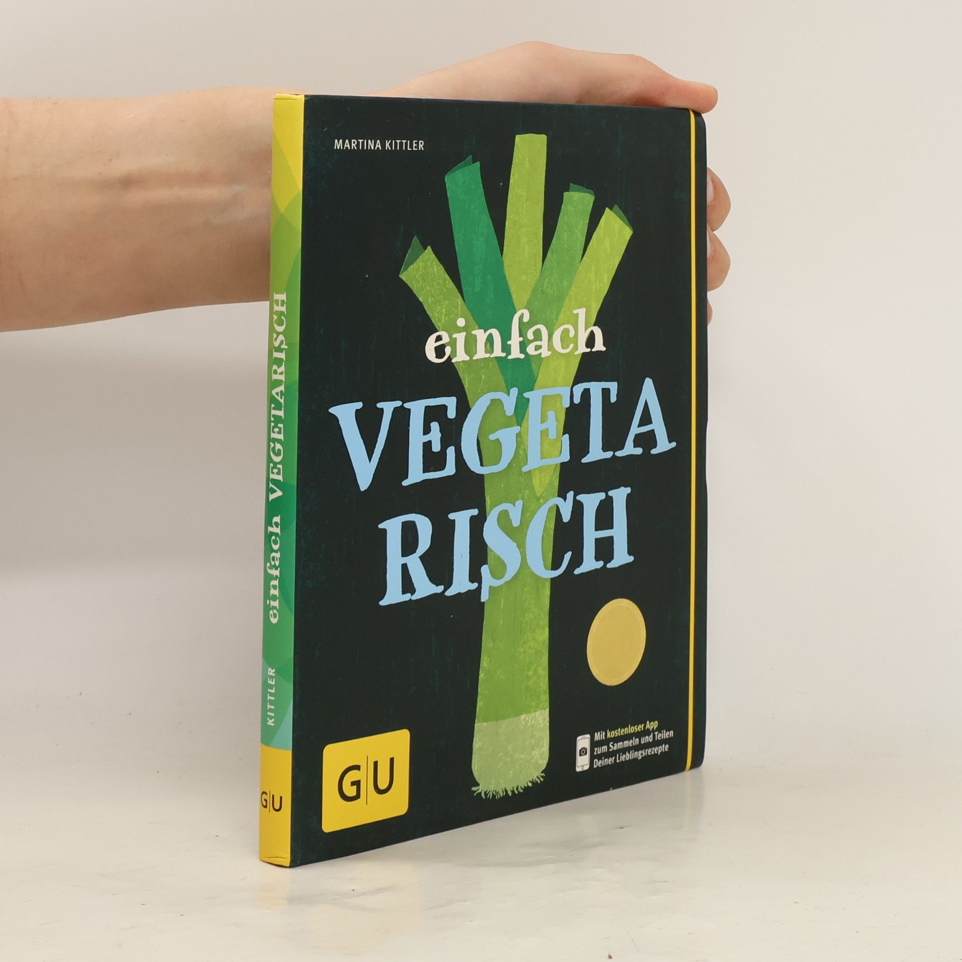 Marion Grillparzer Einfach Vegetarisch
