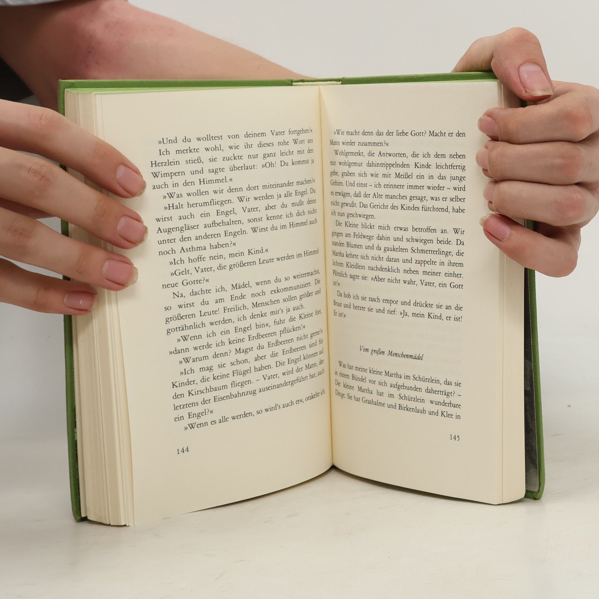 Peter Rosegger Das Buch von den Kleinen