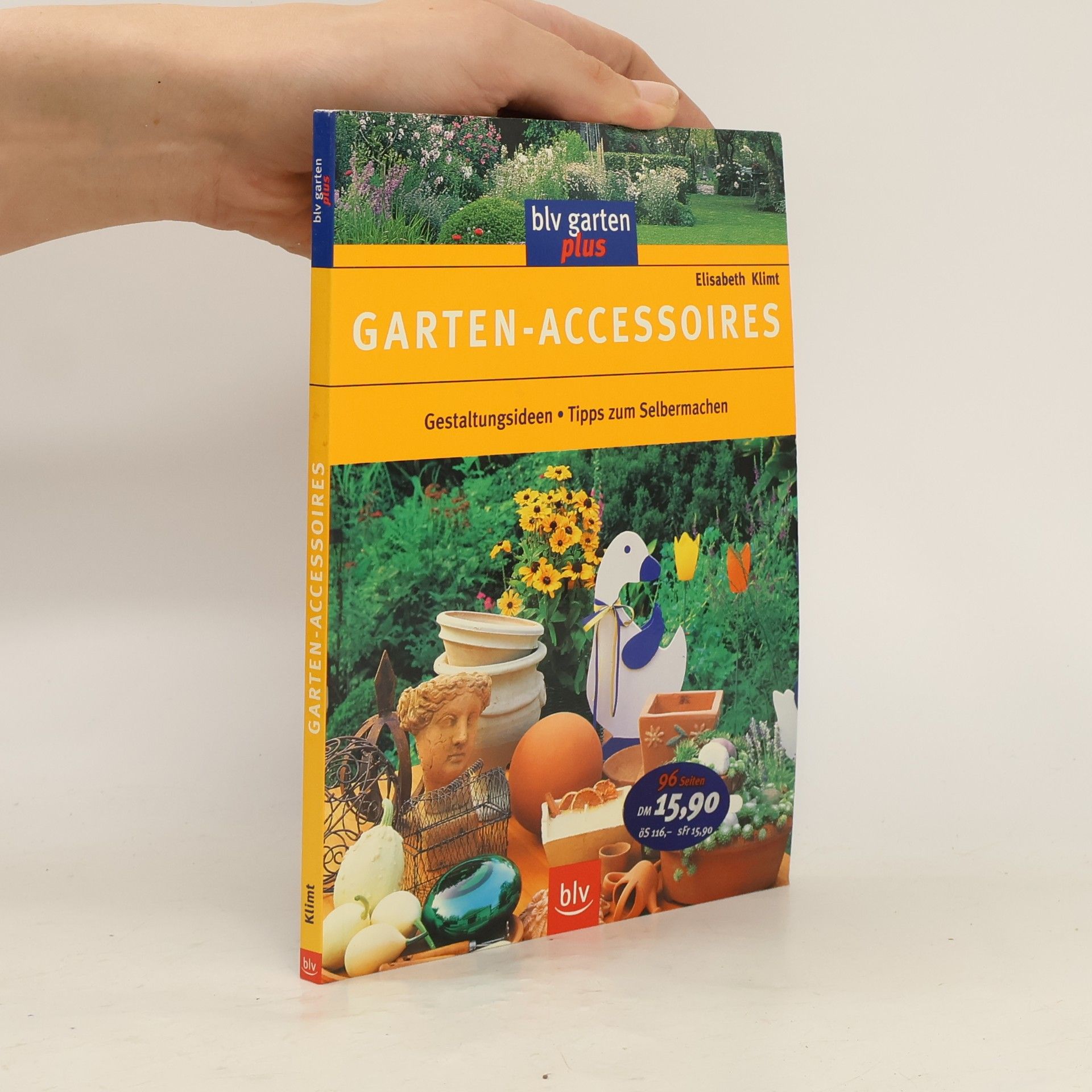 Elisabeth Klimt Garten-Accessoires