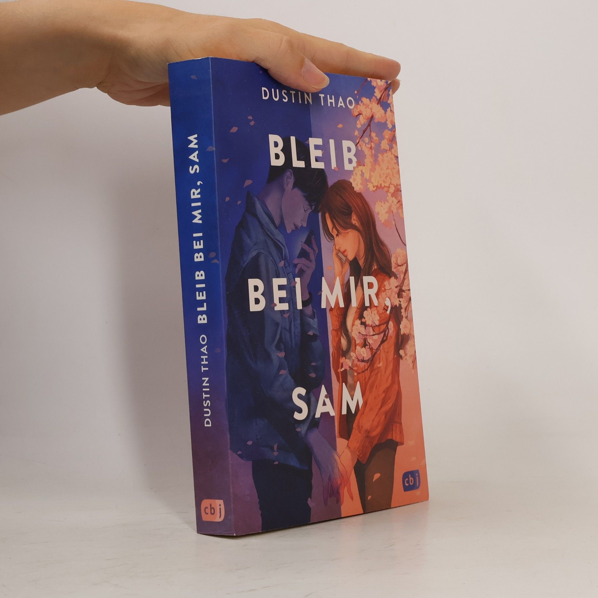 Dustin Thao Bleib bei mir, Sam