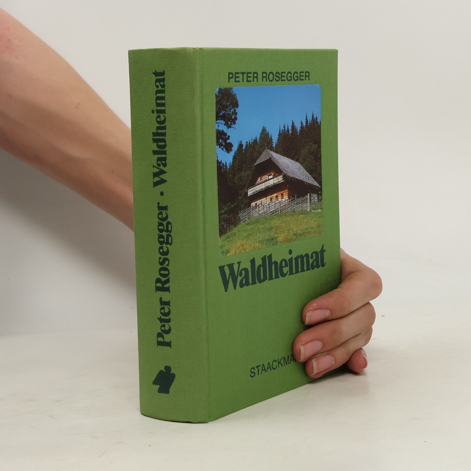Peter Rosegger Waldheimat