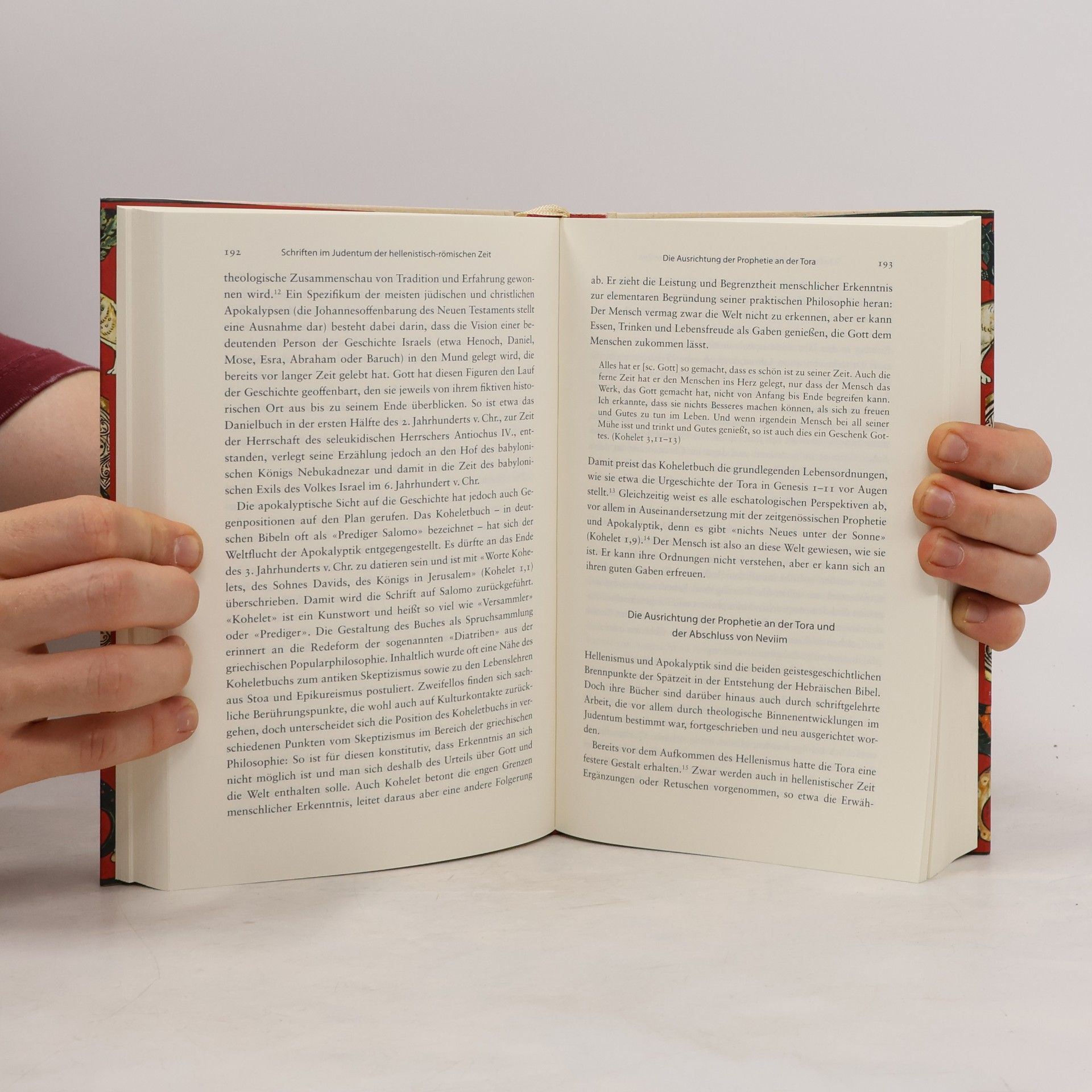 Konrad Schmid Die Entstehung der Bibel : von den ersten Texten zu den heiligen Schriften