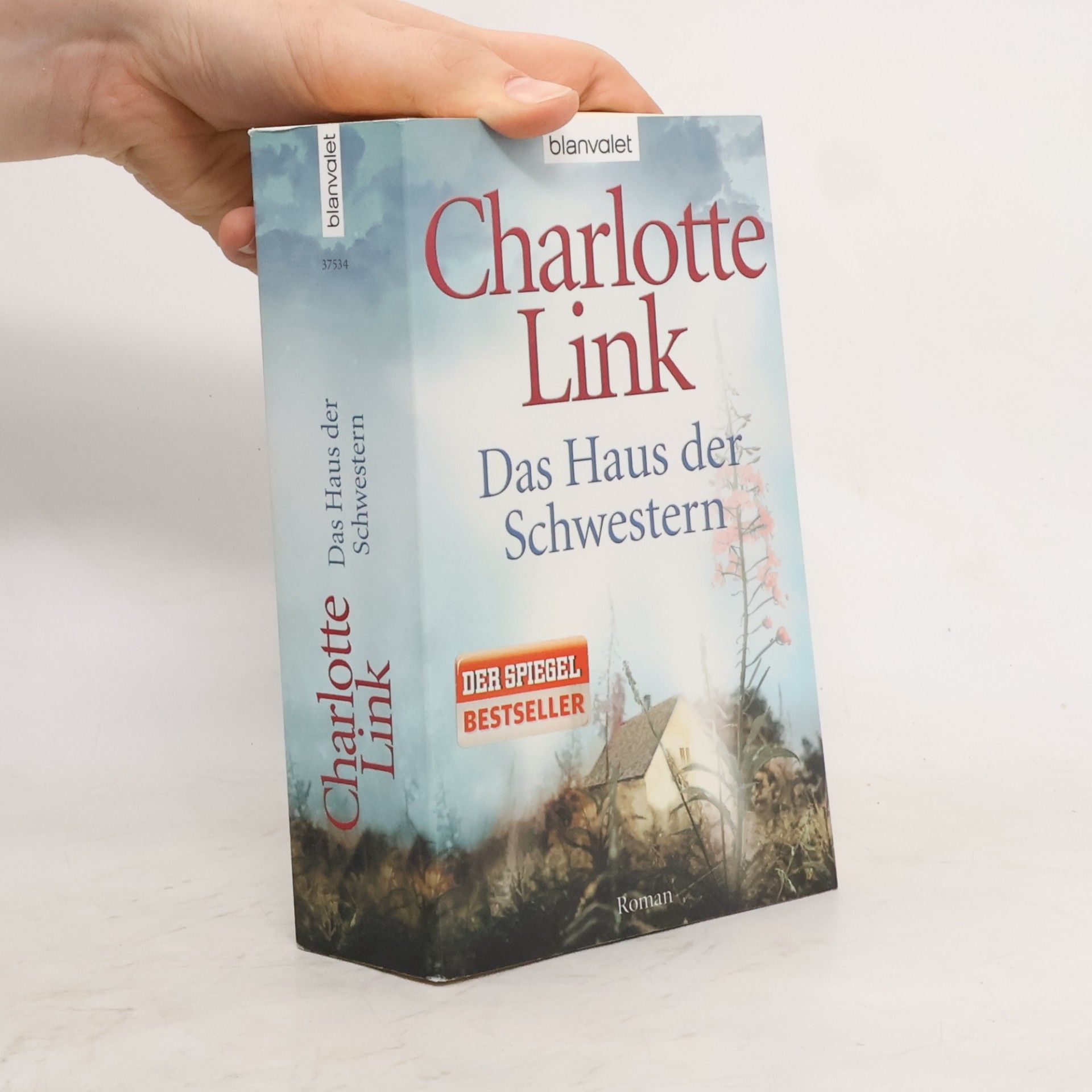 Charlotte Link Das Haus der Schwestern
