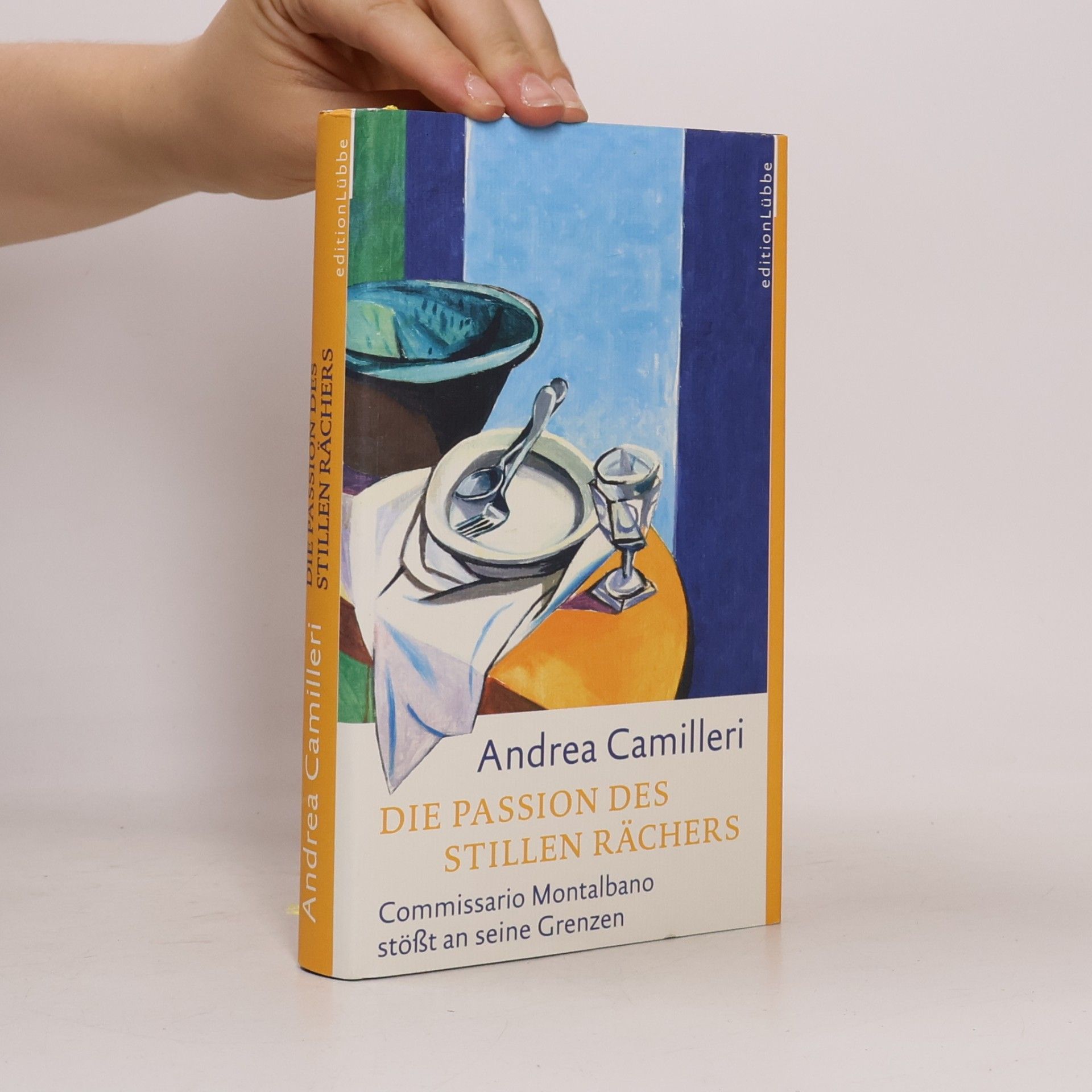 Andrea Camilleri Die Passion des stillen Rächers