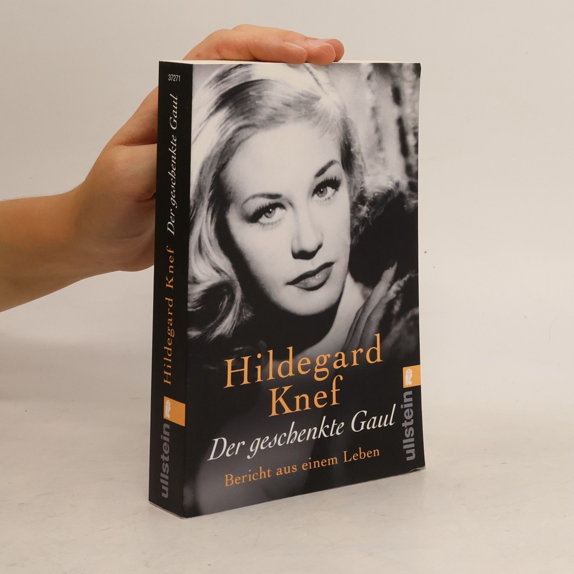 Hildegard Knef Der geschenkte Gaul