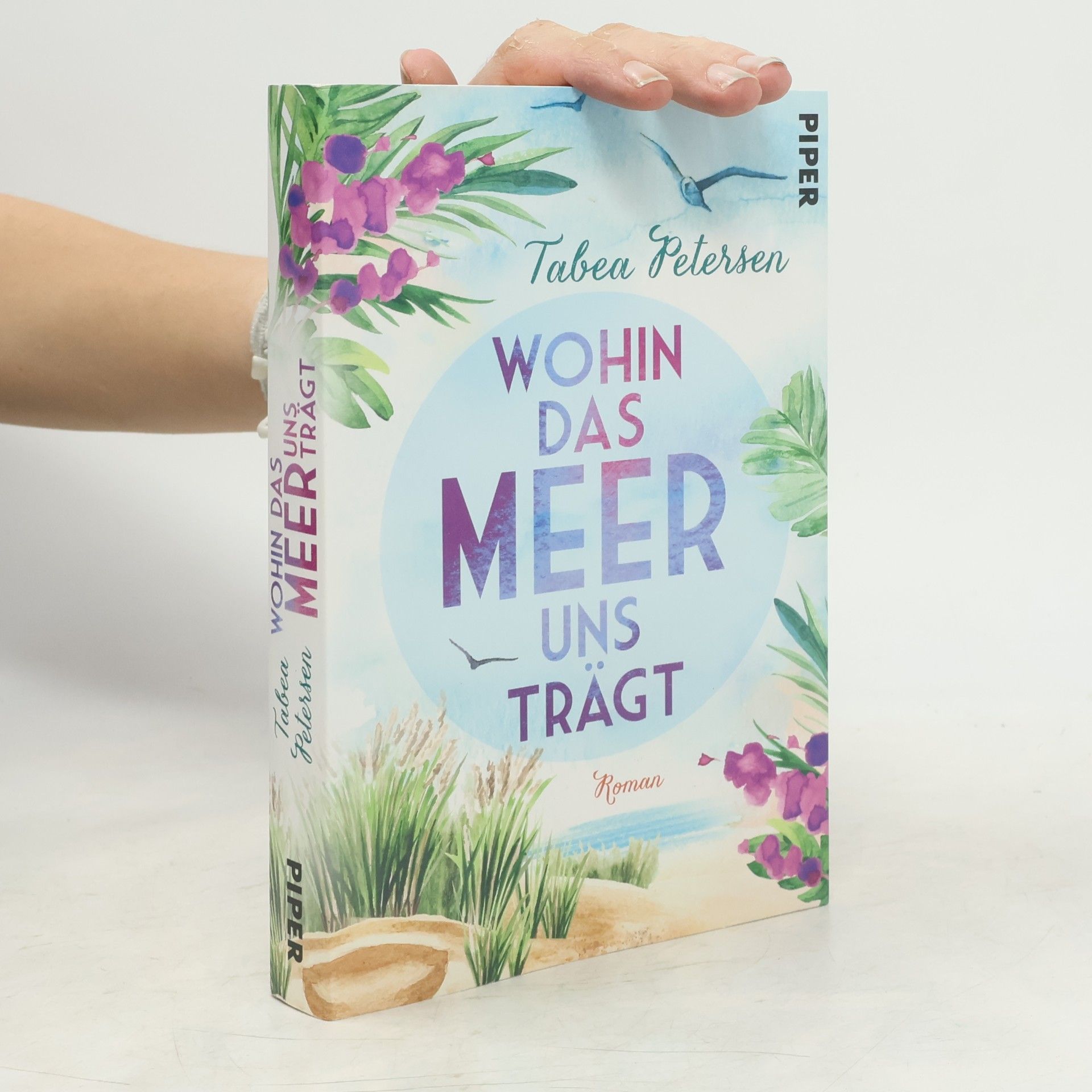 Tabea Petersen Wohin das Meer uns trägt
