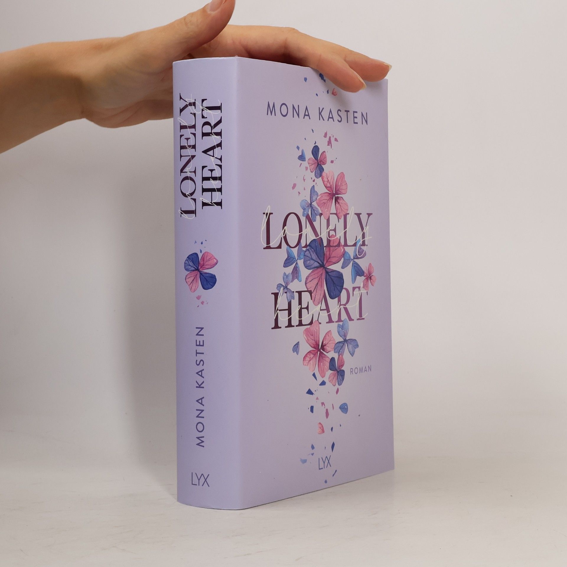 Mona Kasten Lonely heart