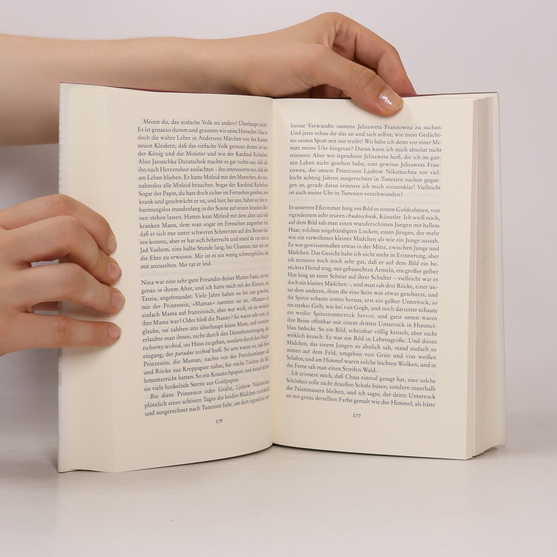 Amos Oz Eine Geschichte von Liebe und Finsternis