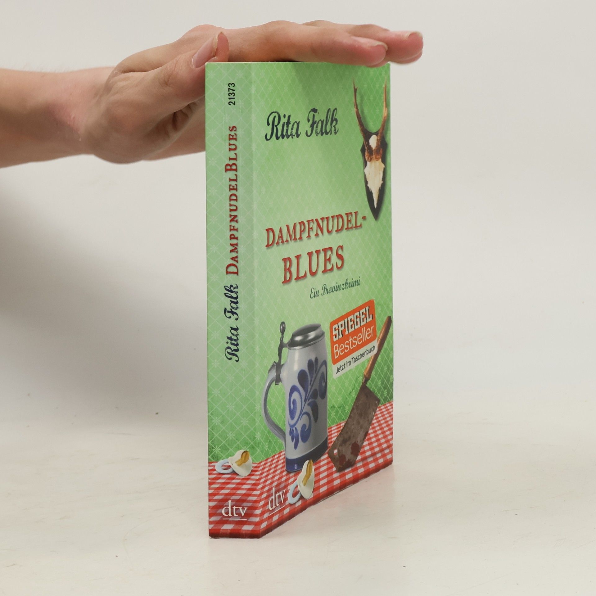 Dampfnudelblues