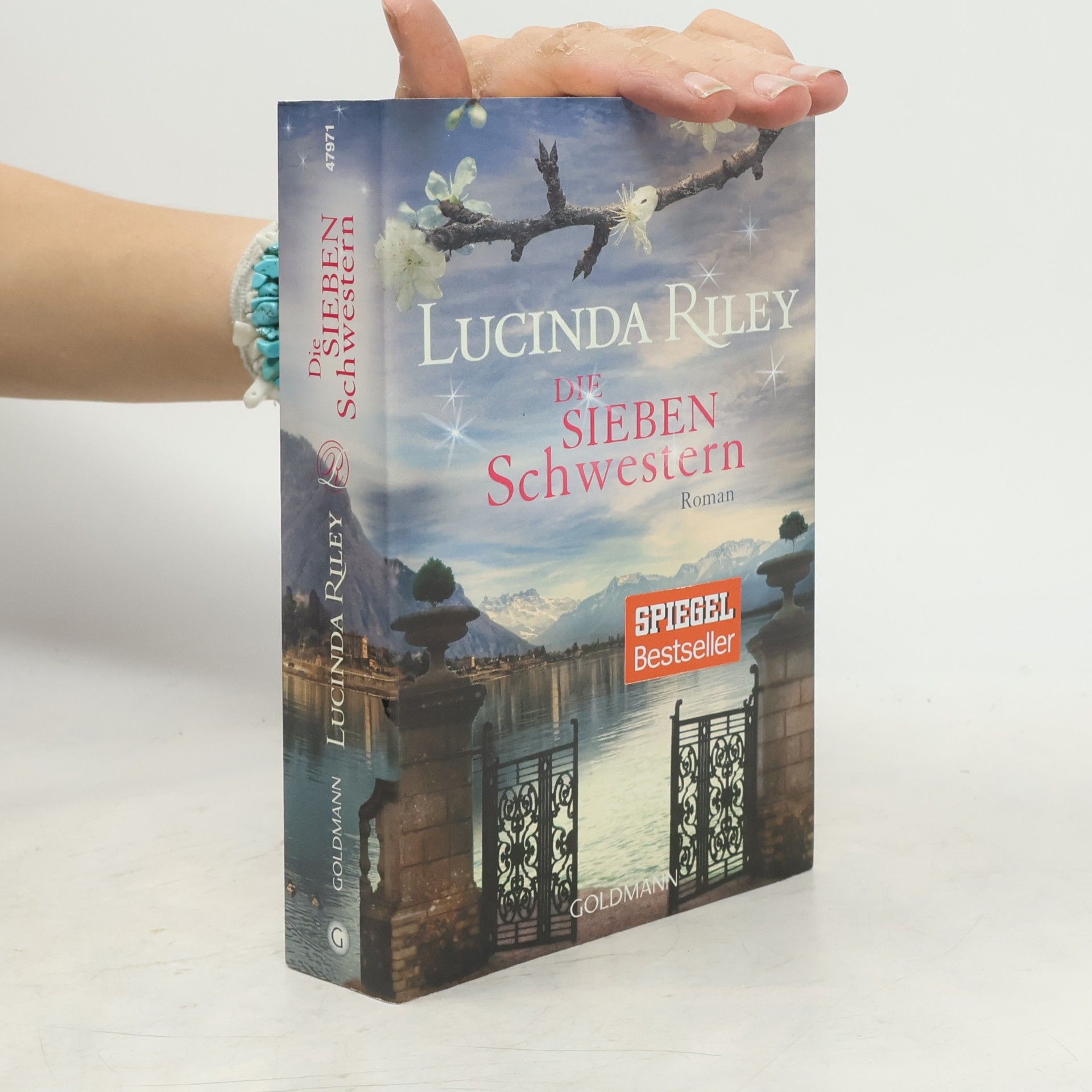 Lucinda Riley Die sieben Schwestern