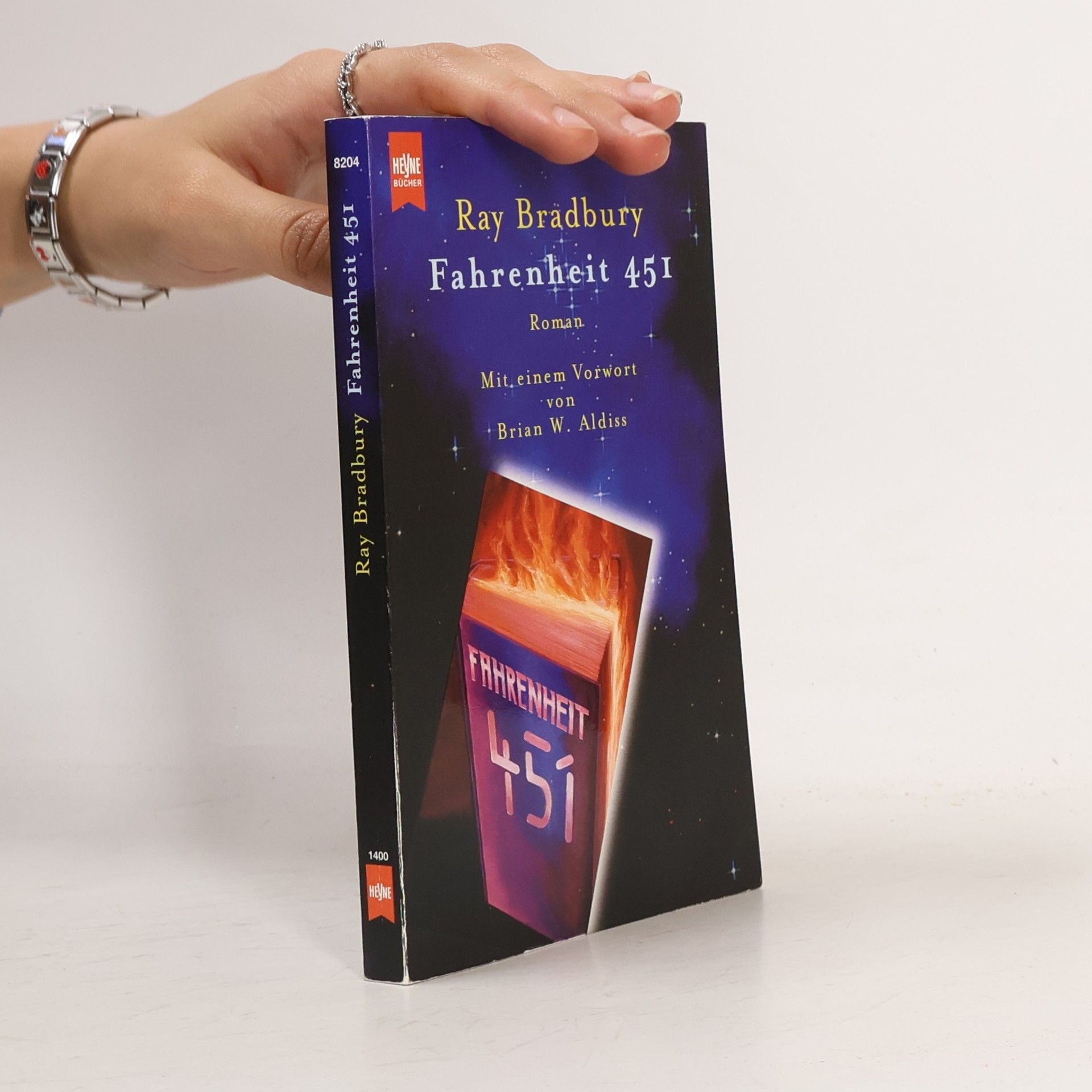 Ray Bradbury Fahrenheit 451