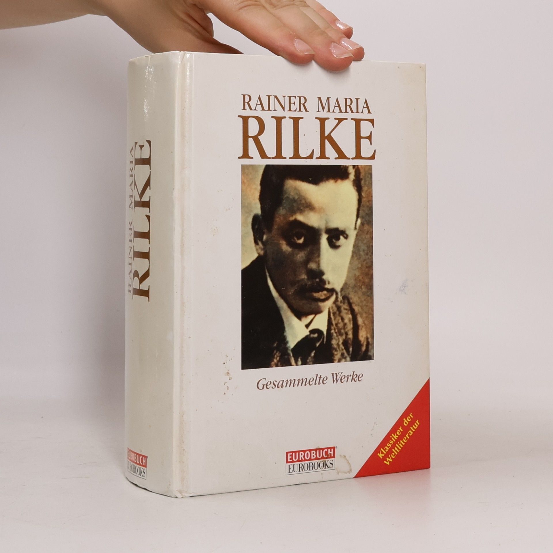 Rainer Maria Rilke Gesammelte Werke