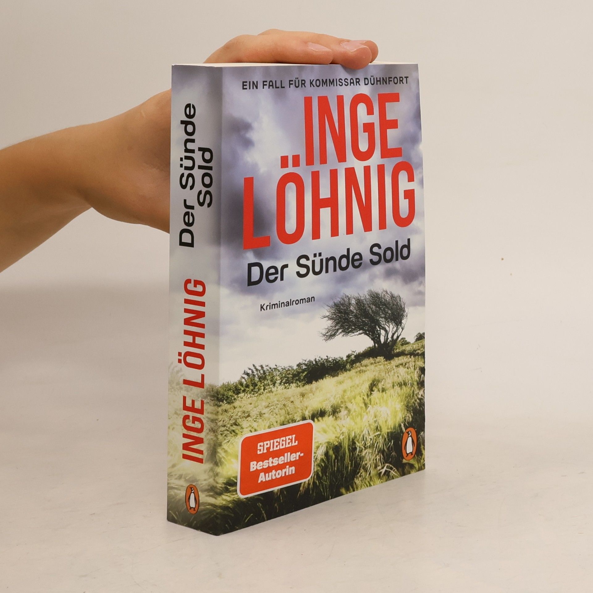 Inge Löhnig Dühnfort - 1: Der Sünde Sold