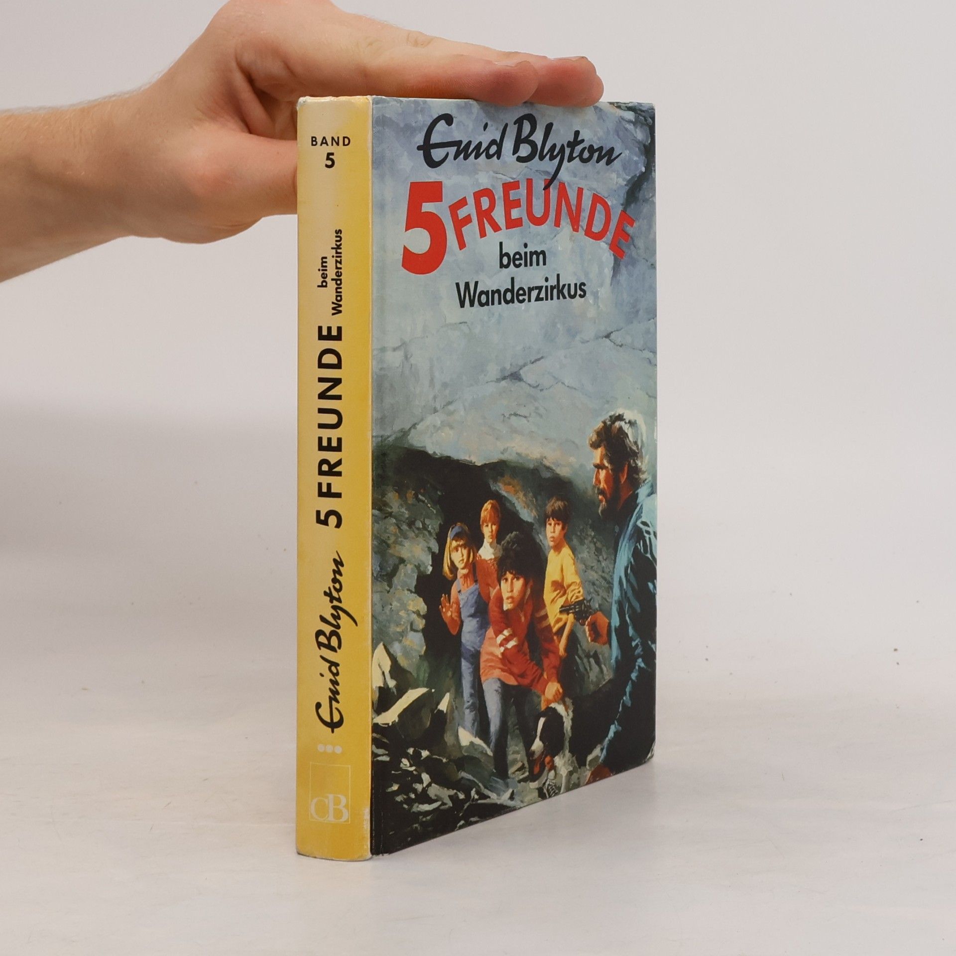 Enid Blyton Fünf Freunde