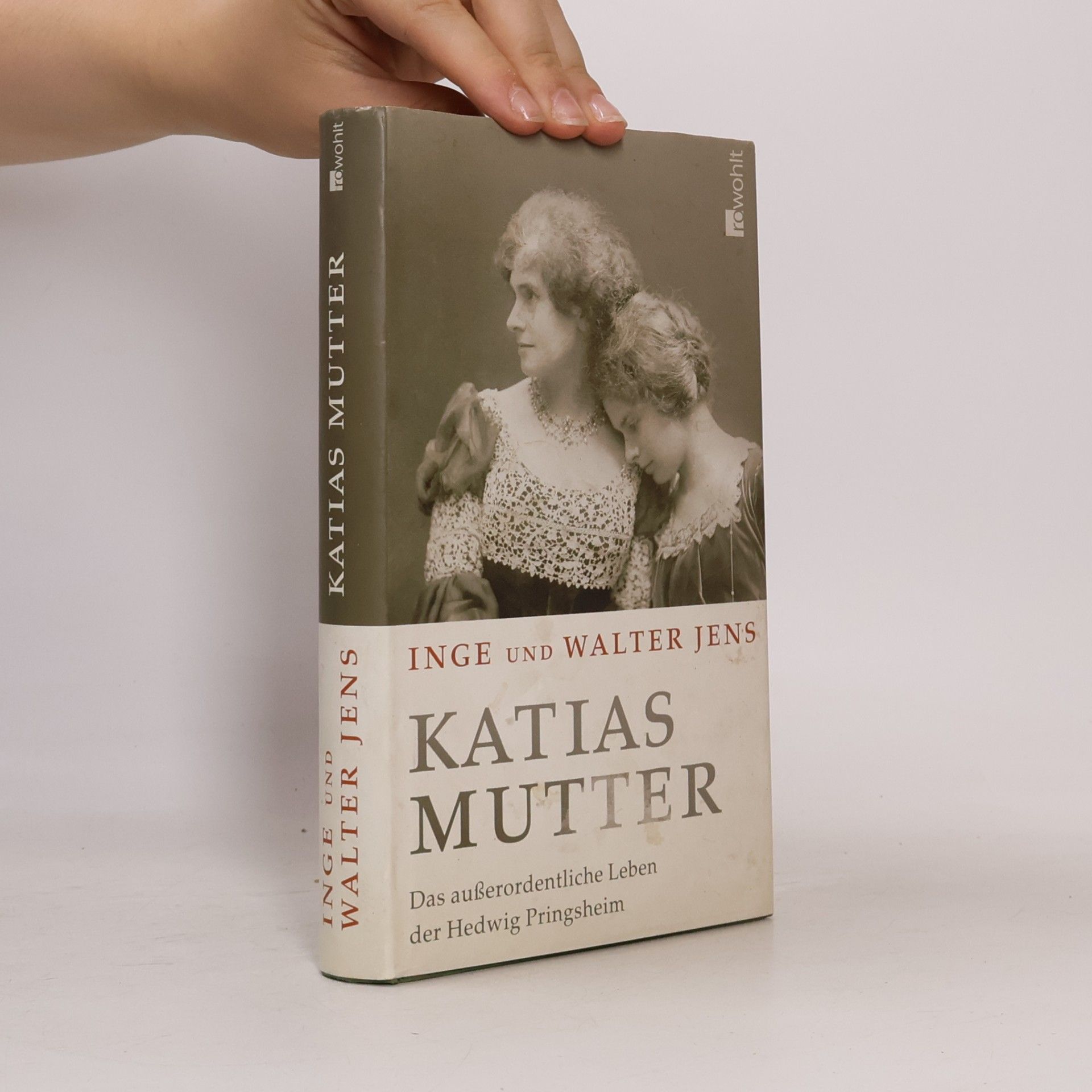 Inge Jens Katias Mutter