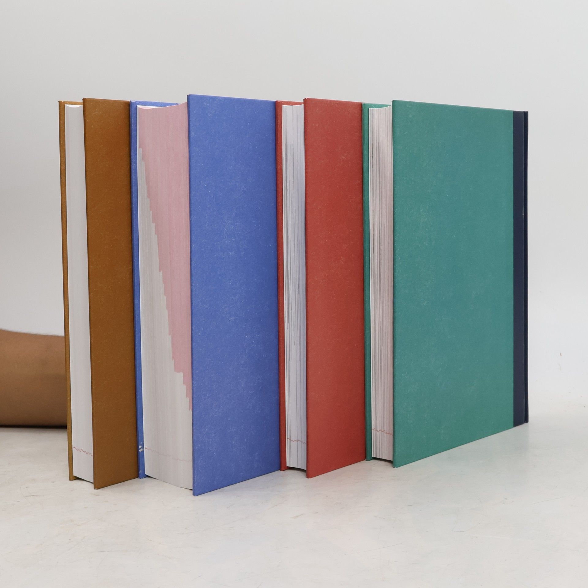Various authors Reader´s Digest Schreibtisch Bibliothek 1-4