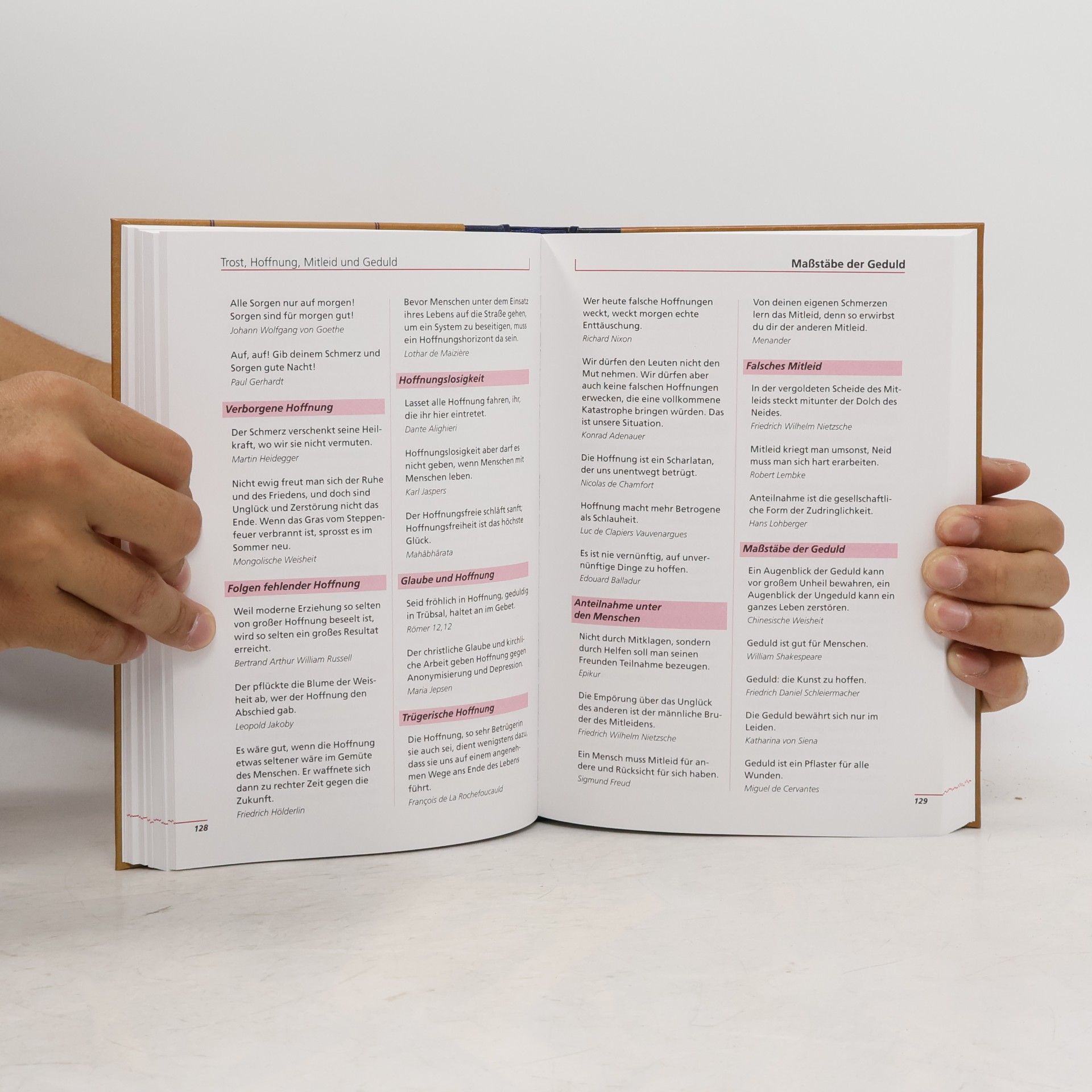 Various authors Reader´s Digest Schreibtisch Bibliothek 1-4