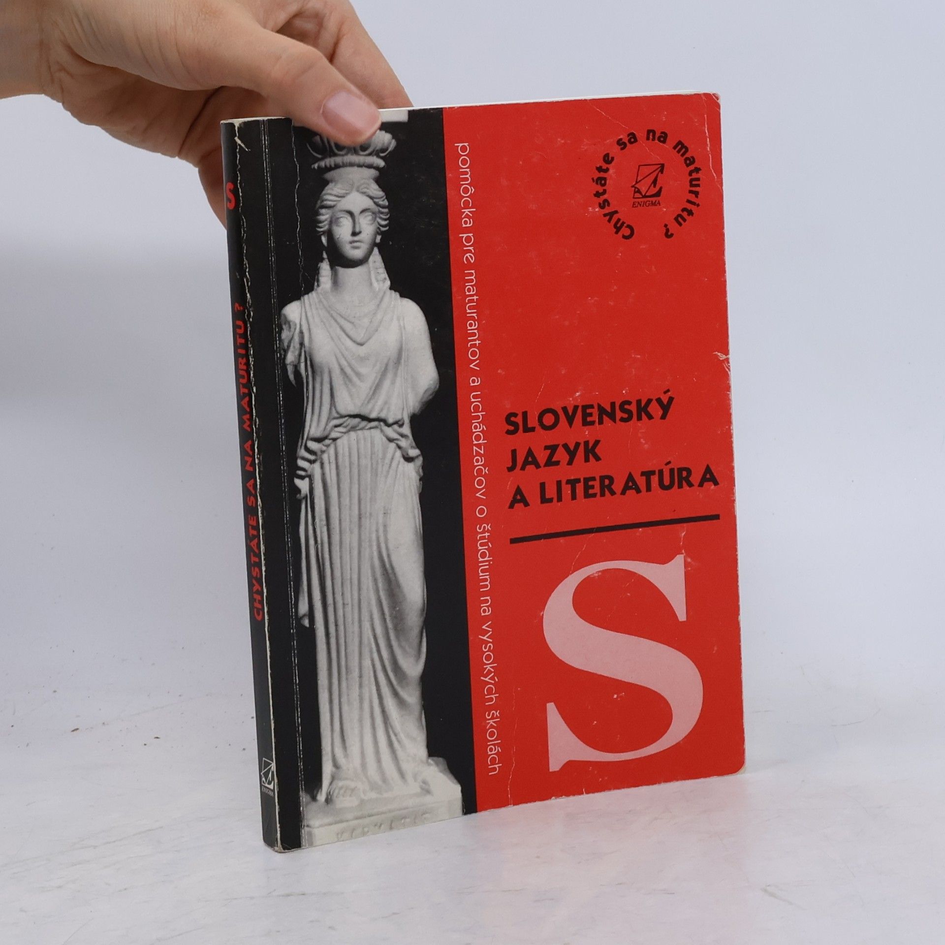 Mária Ivanová Slovenský jazyk a literatúra