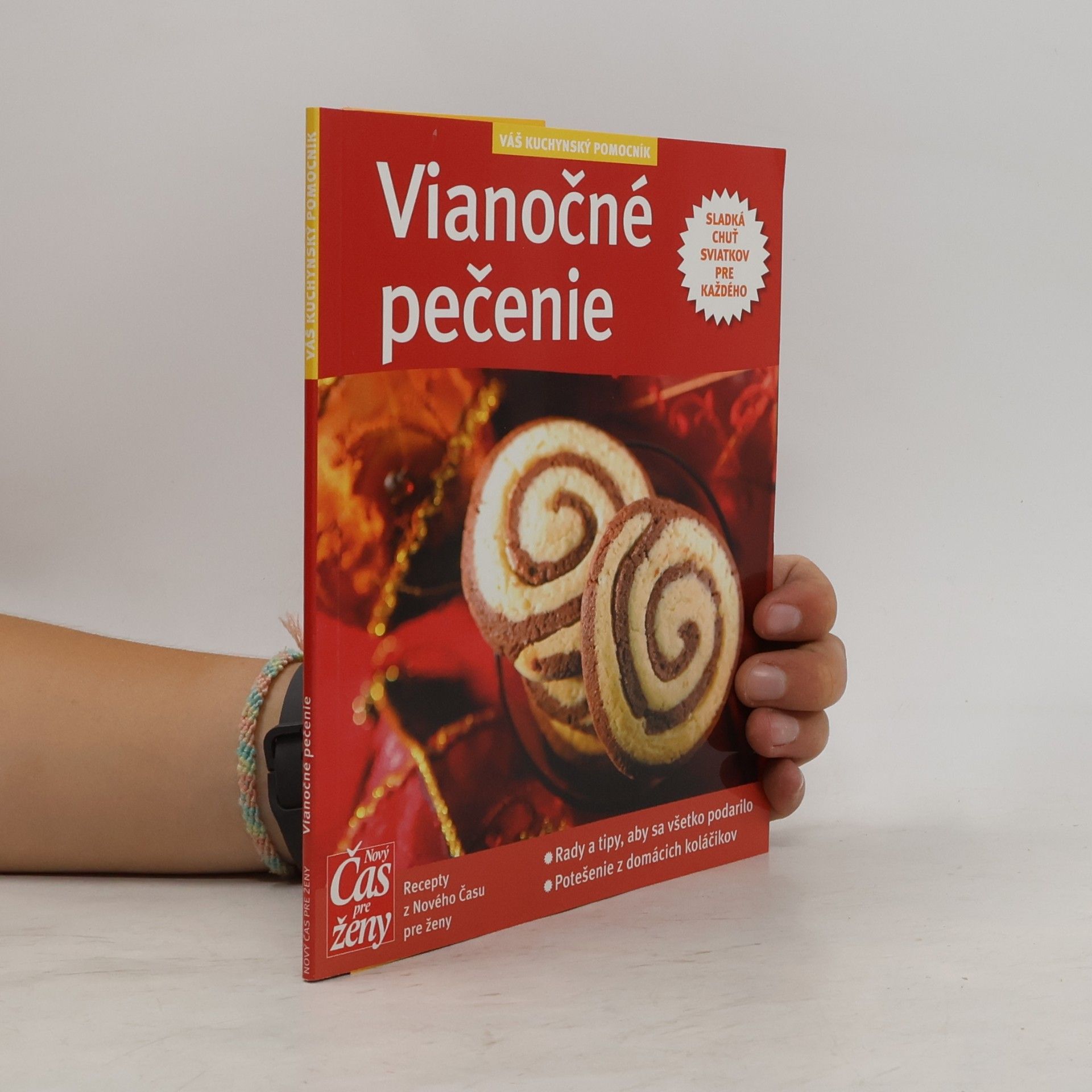 Kolektiv autorů Vianočné pečenie