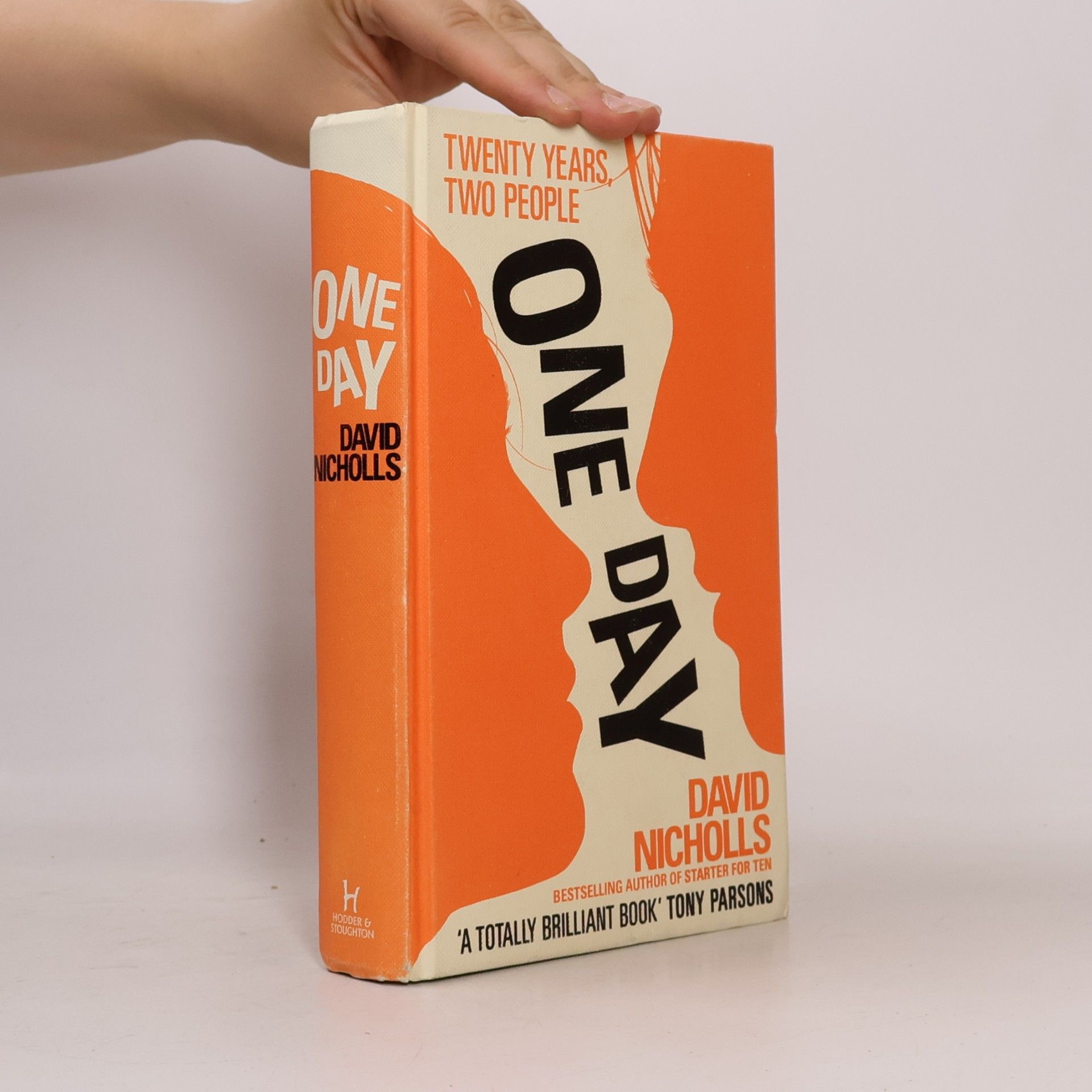 David Nicholls One day