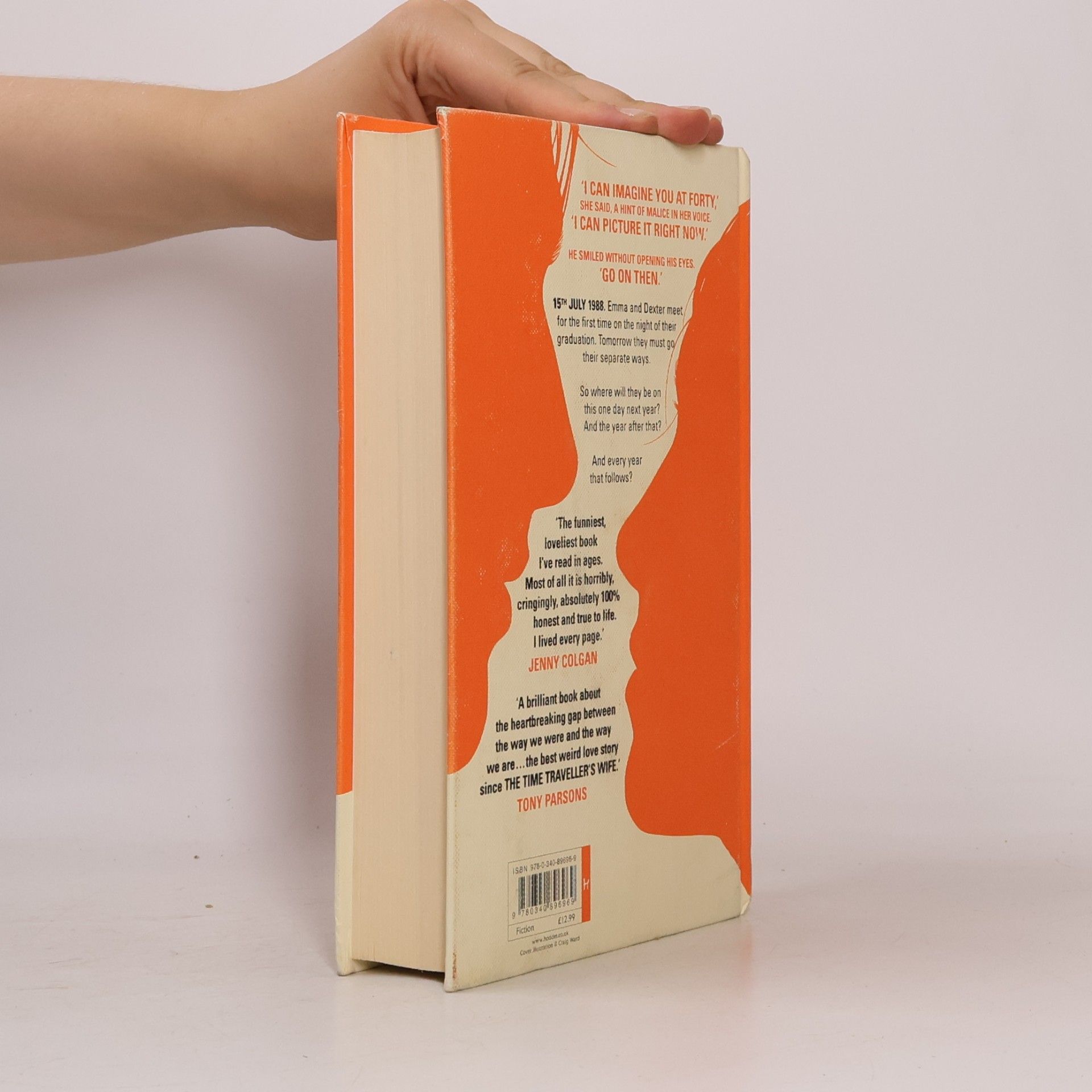 David Nicholls One day