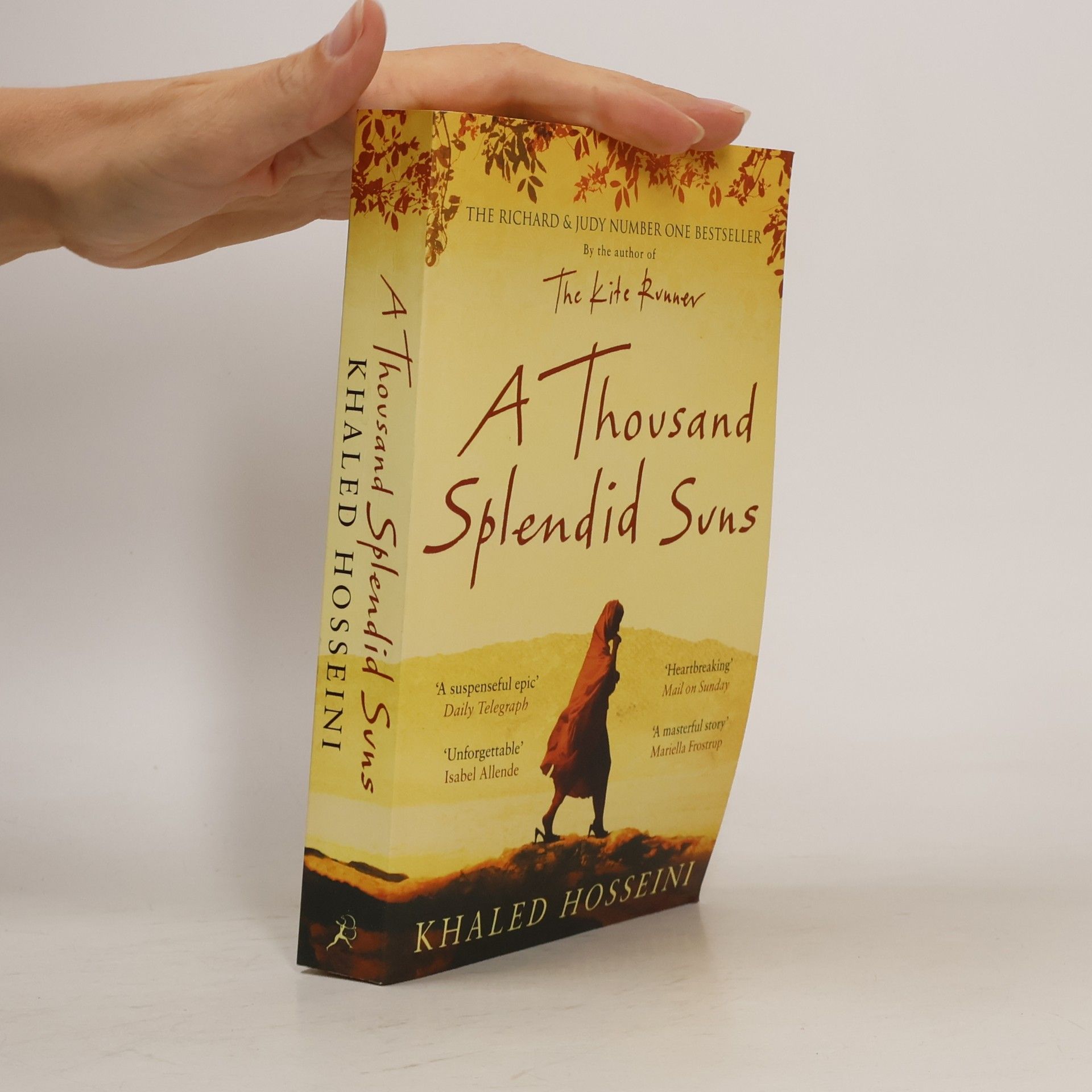 Khaled Hosseini A thousand splendid suns