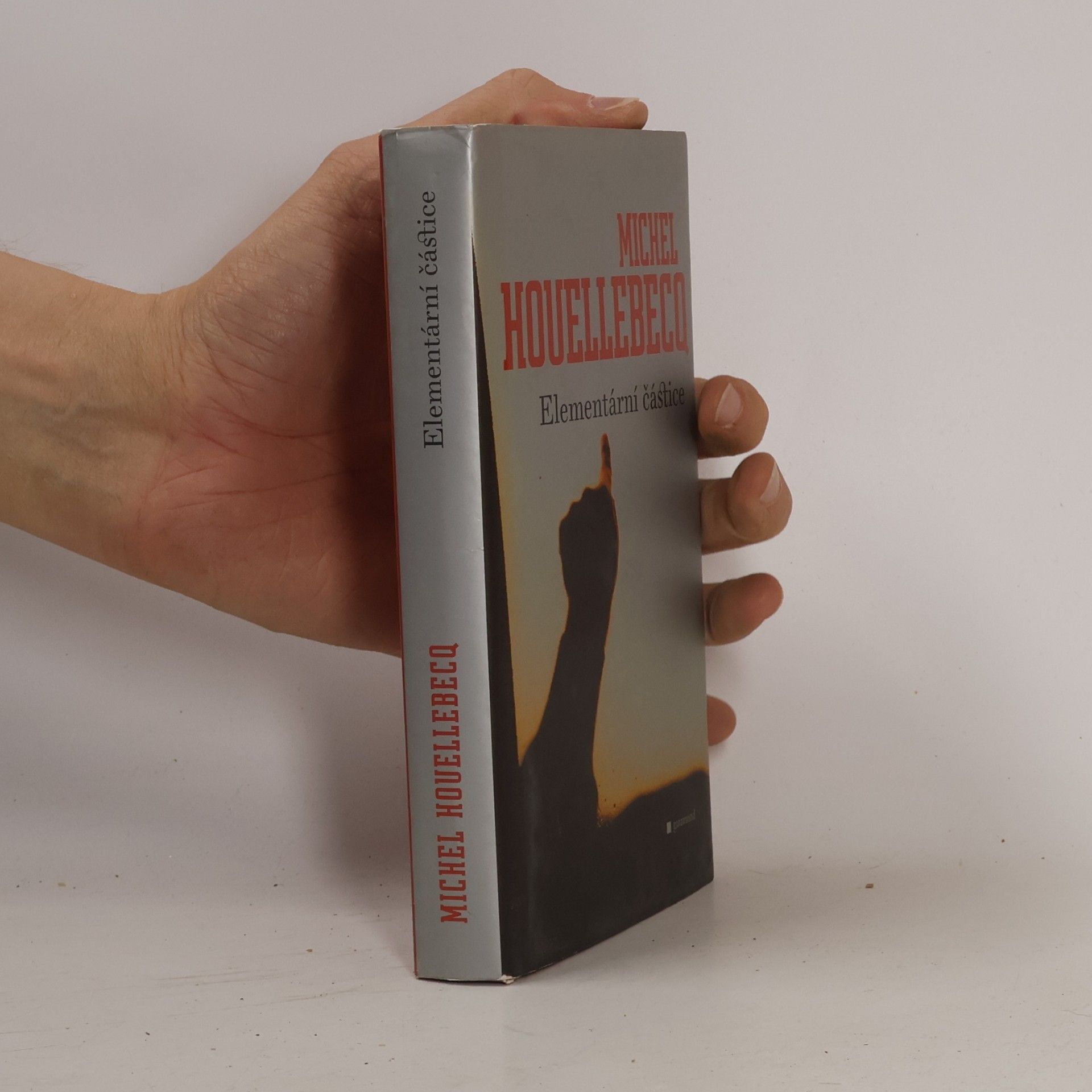 Michel Houellebecq Elementární částice