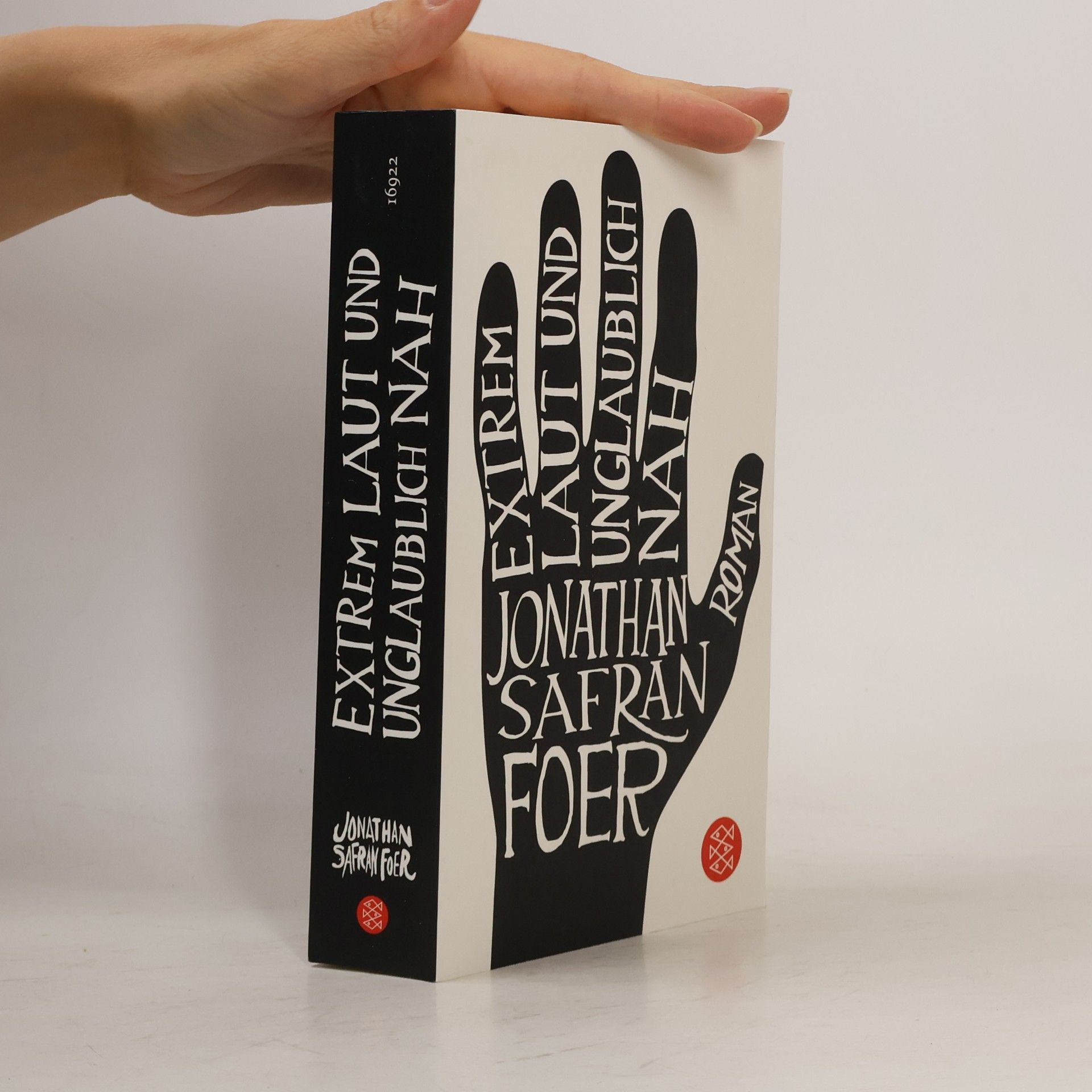 Jonathan Safran Foer Extrem laut und unglaublich nah