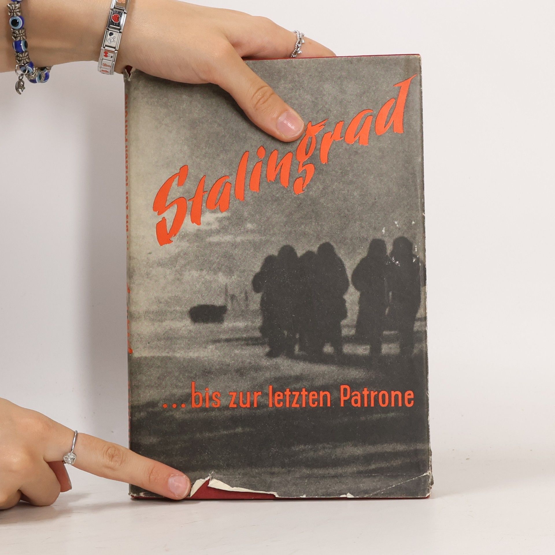 Various authors Stalingrad…bis zur letzten Patrone