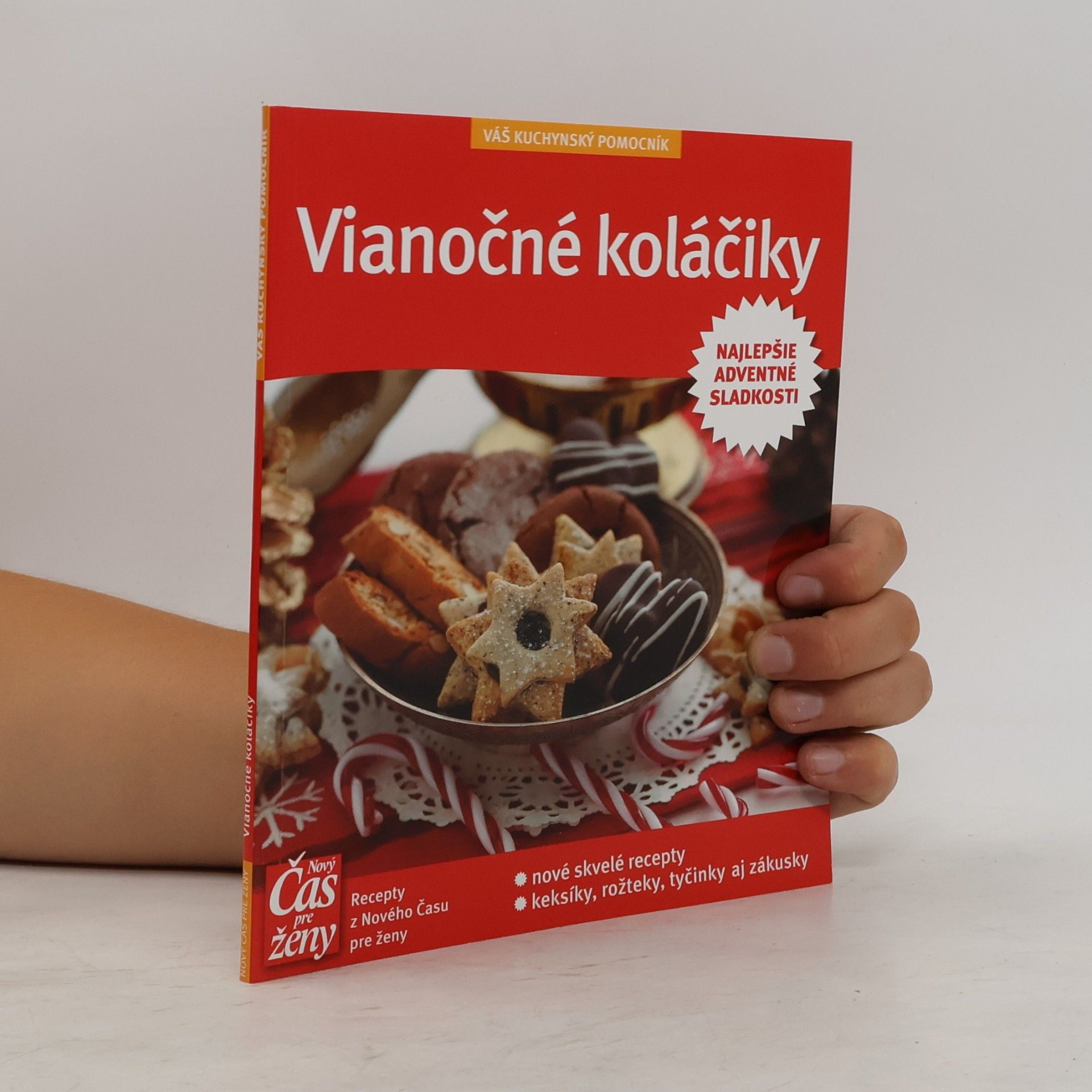 Autorenkollektiv Vianočné koláčiky