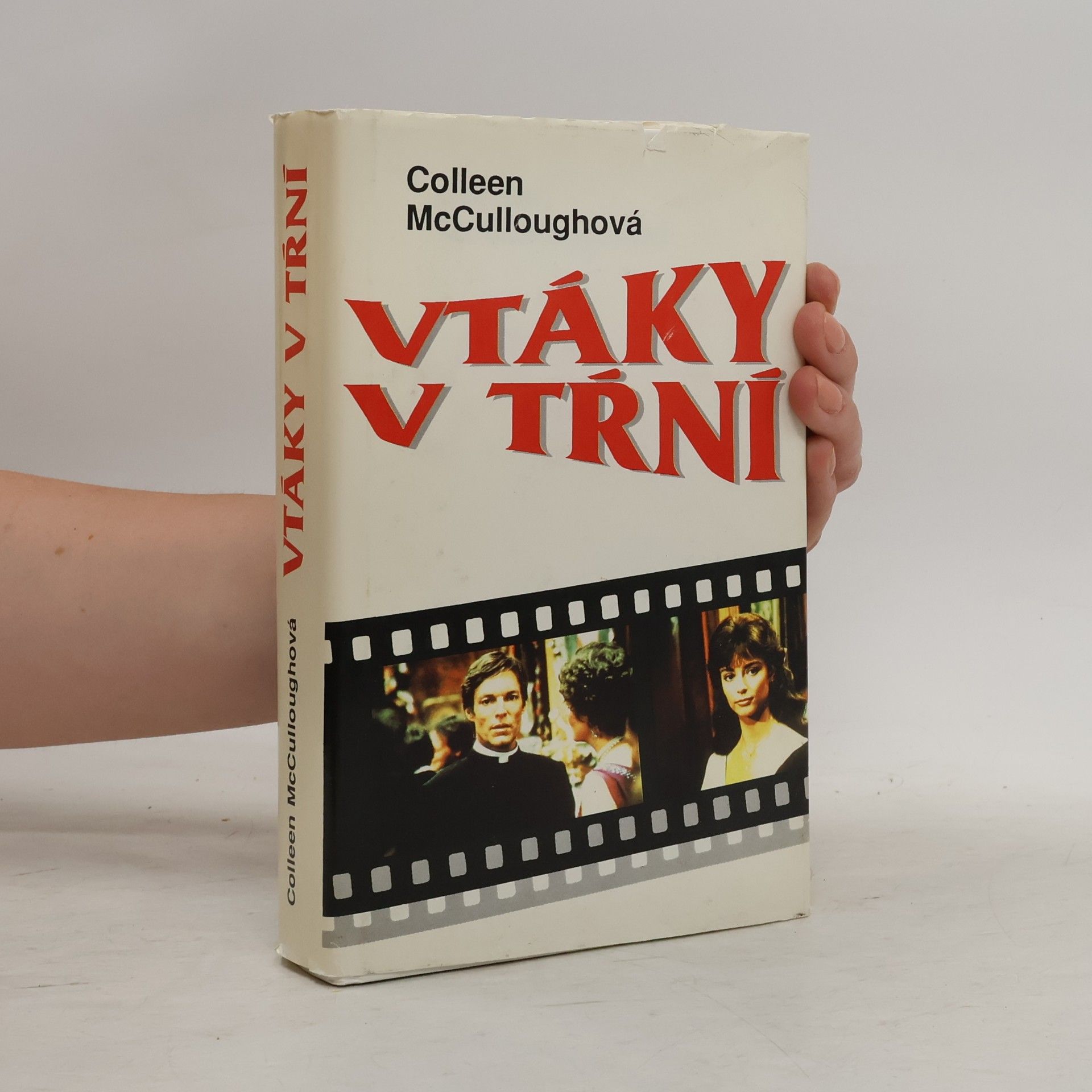 Colleen McCullough Vtáky v tŕní