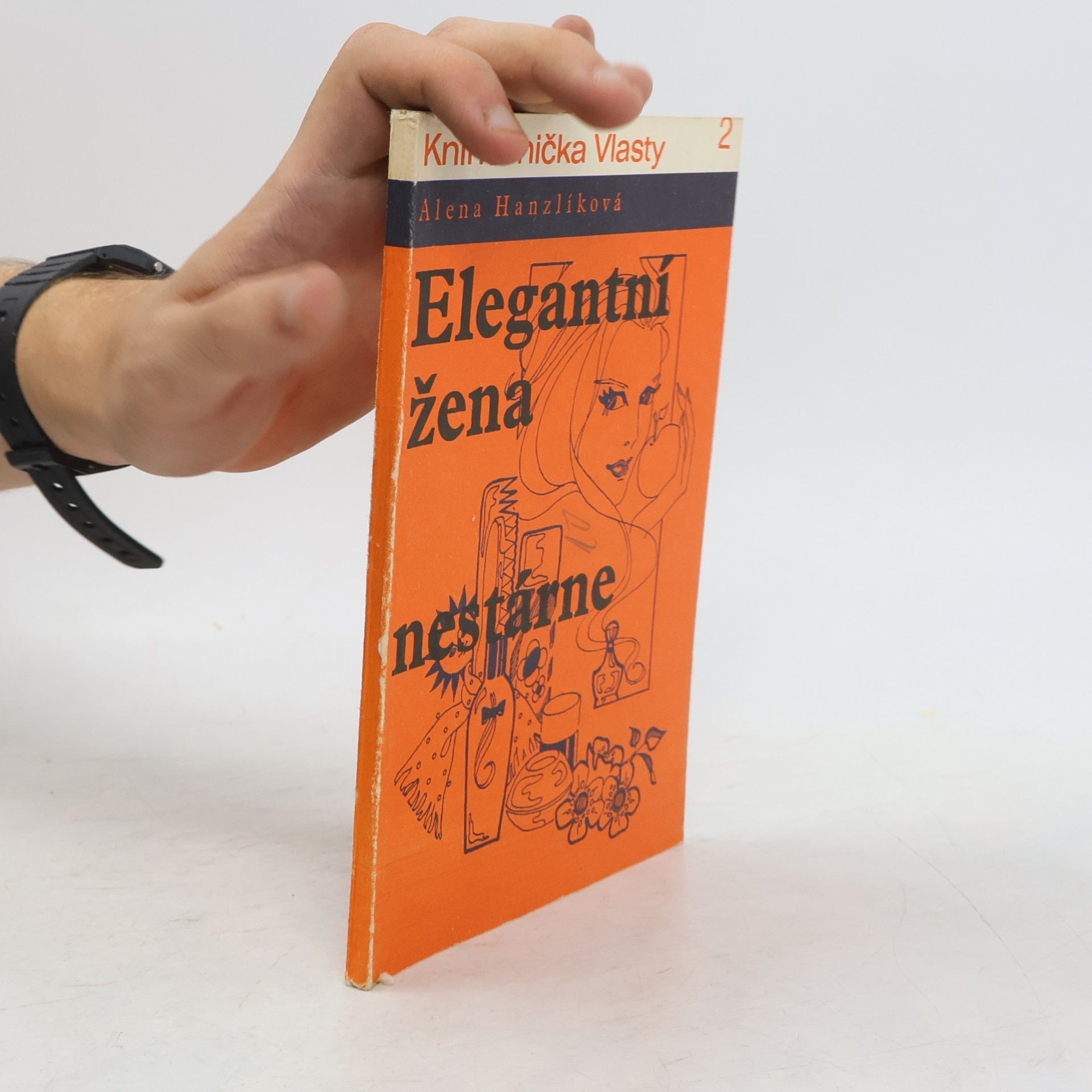 Elegantní žena nestárne
