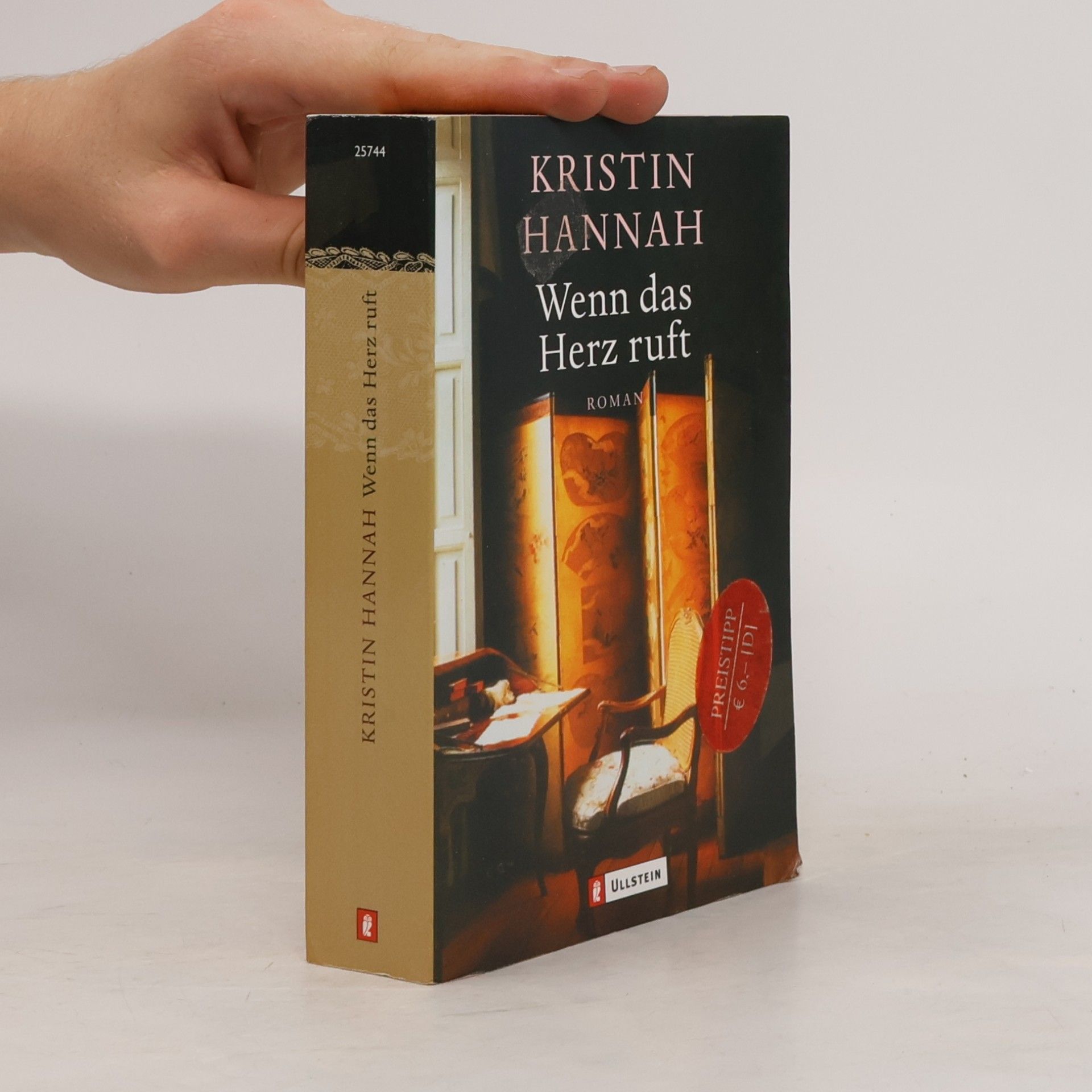 Kristin Hannah Wenn das Herz ruft