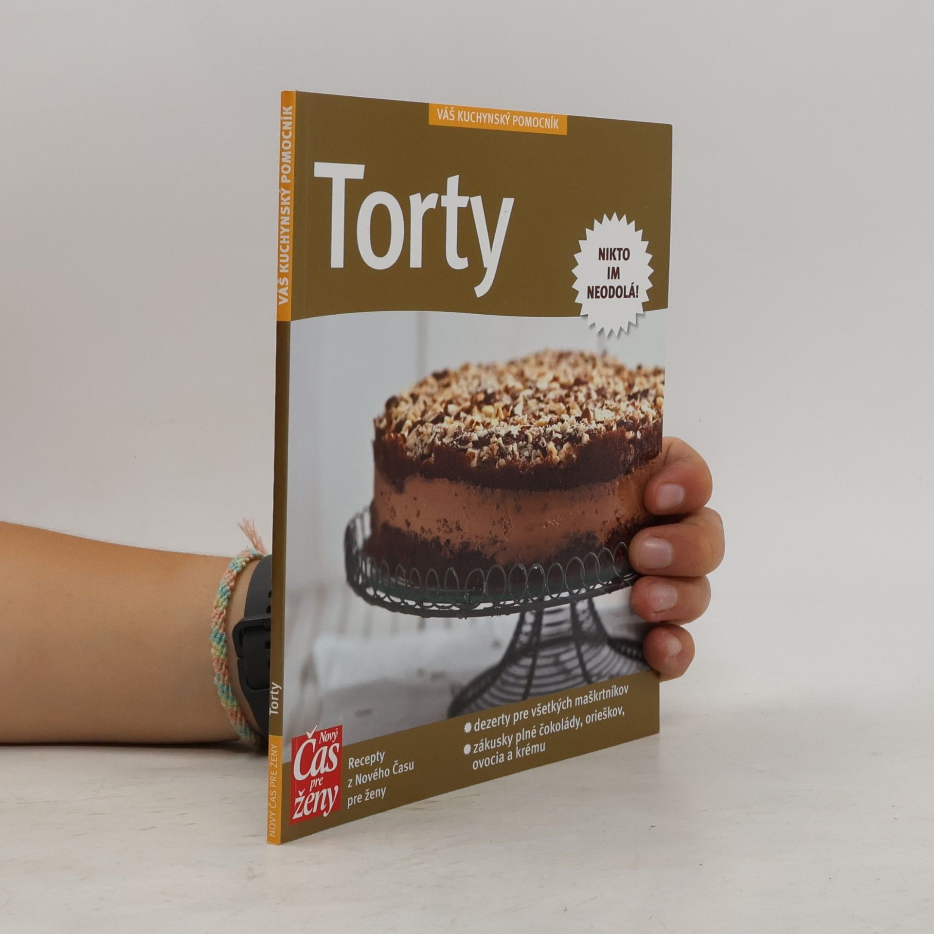 Autorenkollektiv Torty. Váš kuchynský pomocník