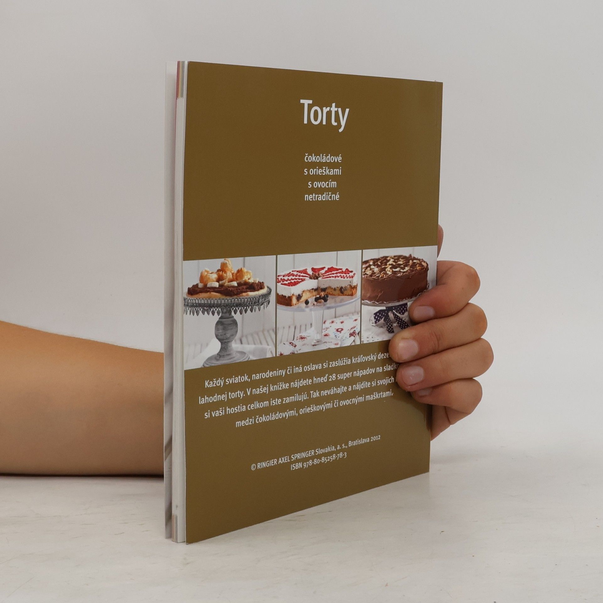 Autorenkollektiv Torty. Váš kuchynský pomocník