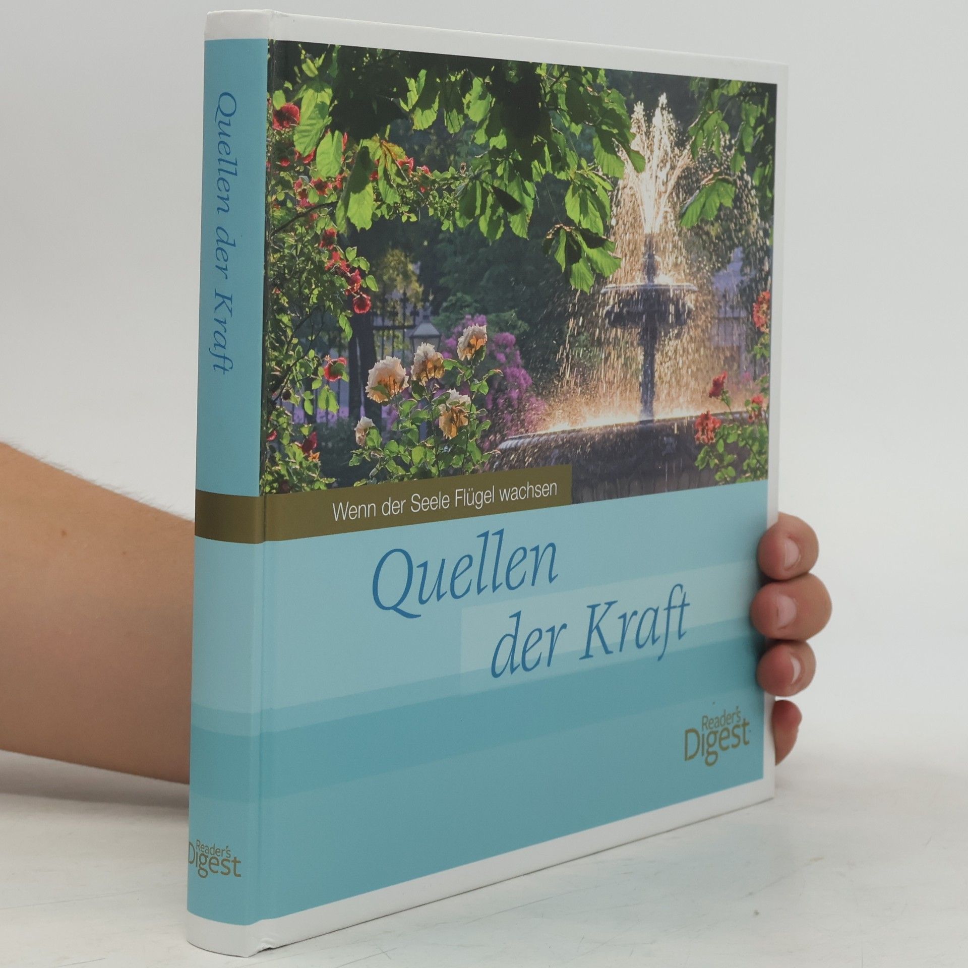 Autorenkollektiv Quellen der Kraft
