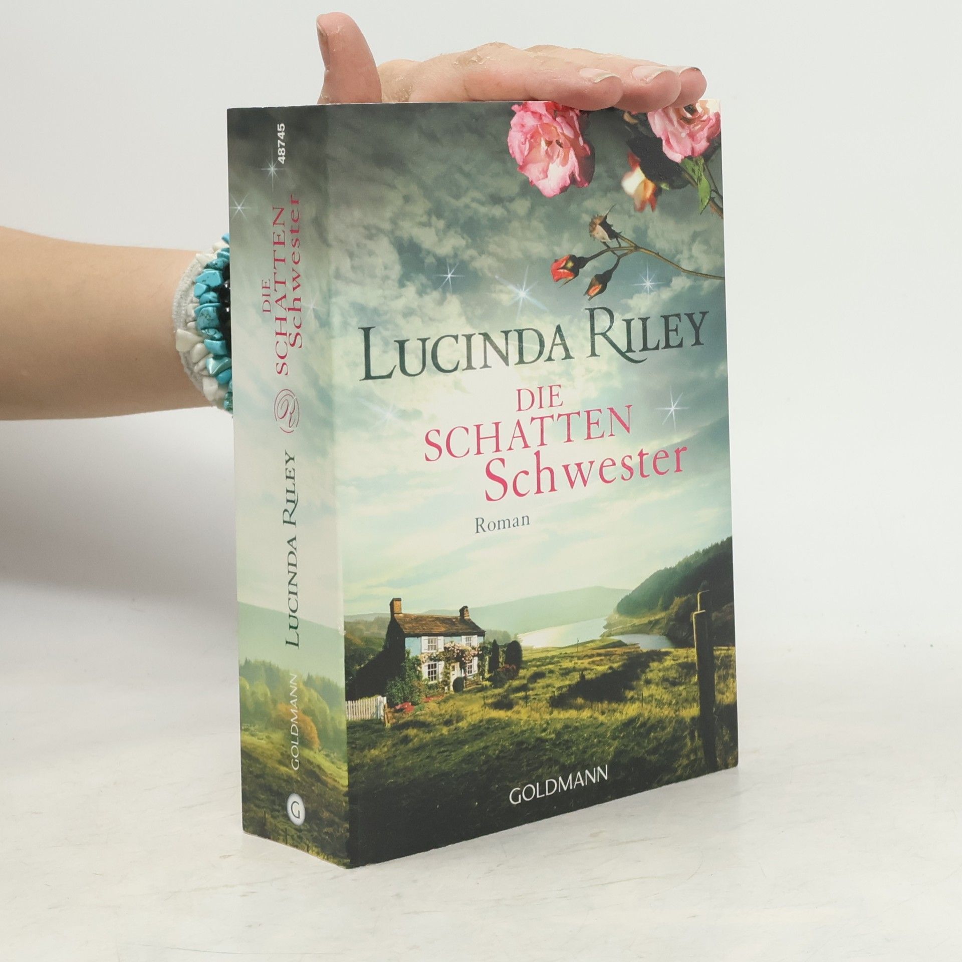 Lucinda Riley Die Schattenschwester