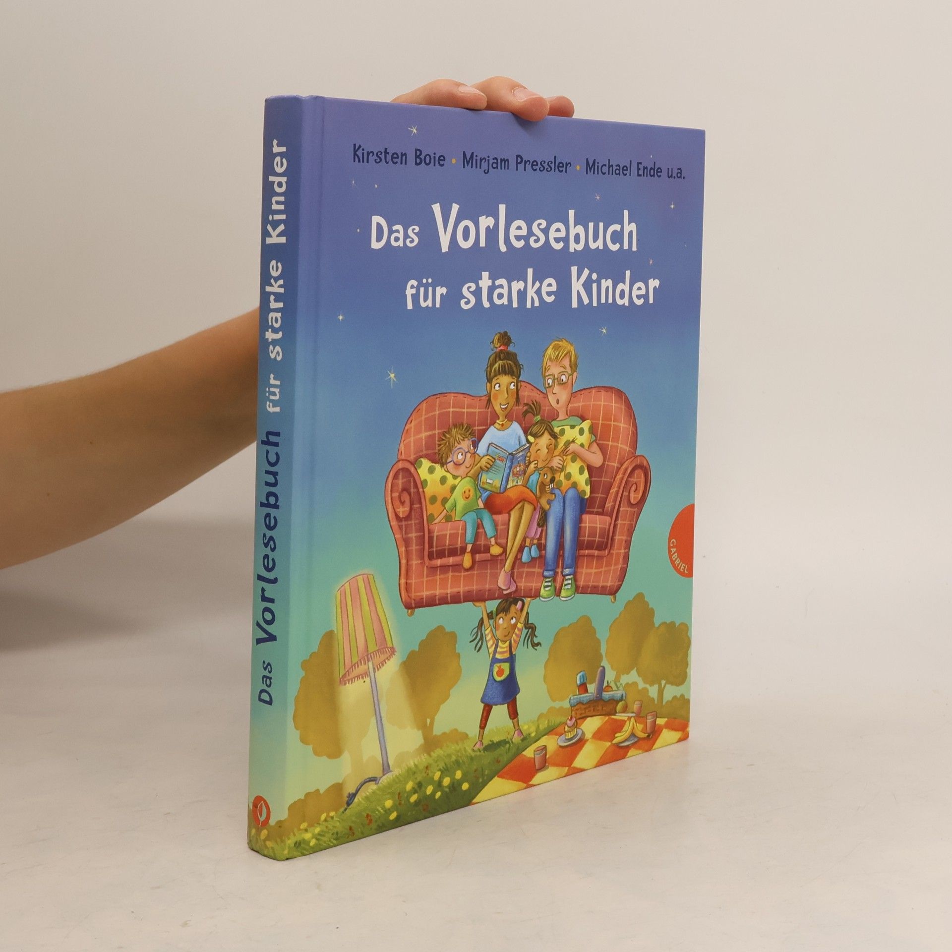 Das Vorlesebuch für starke Kinder