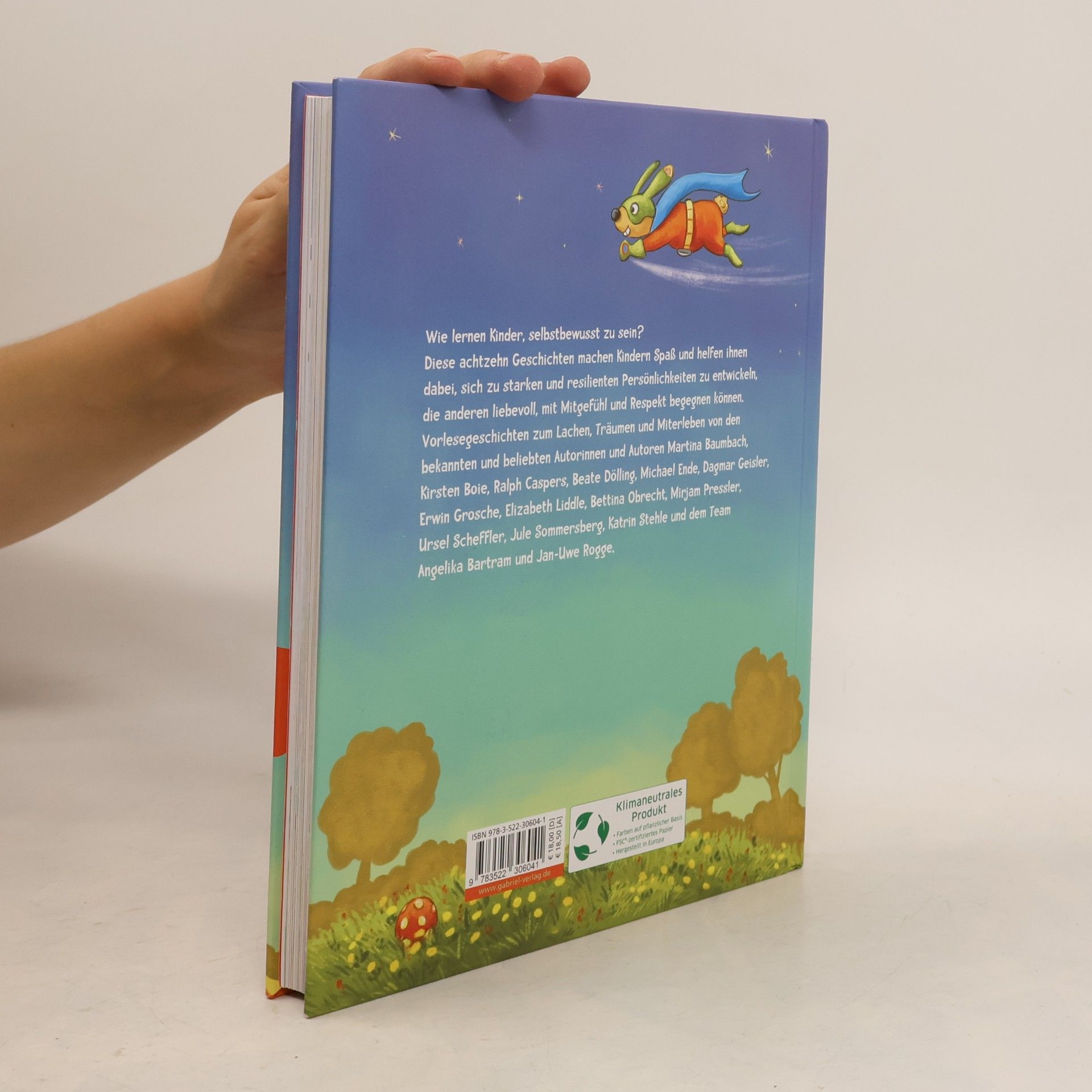 Kirsten Boie Das Vorlesebuch für starke Kinder