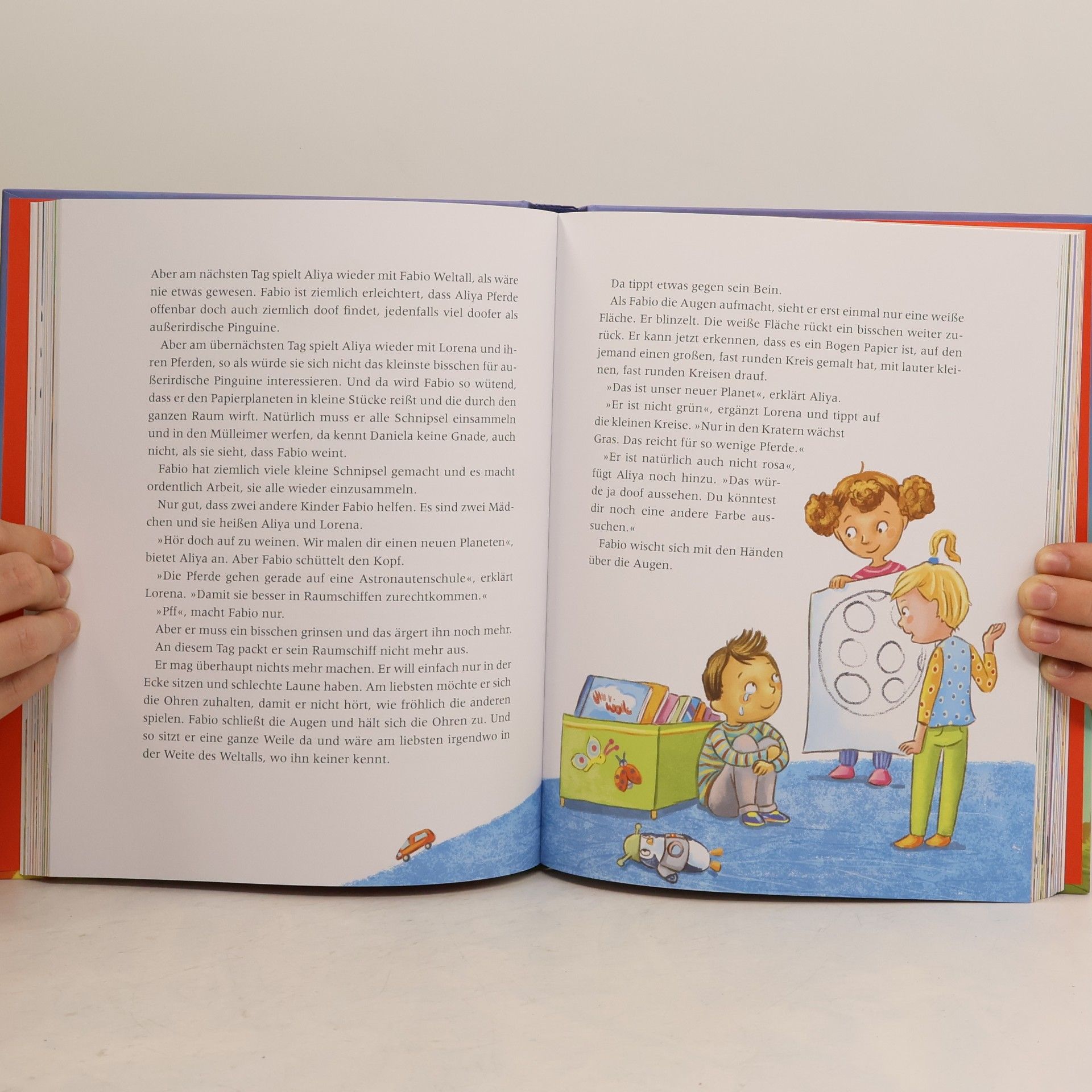 Kirsten Boie Das Vorlesebuch für starke Kinder