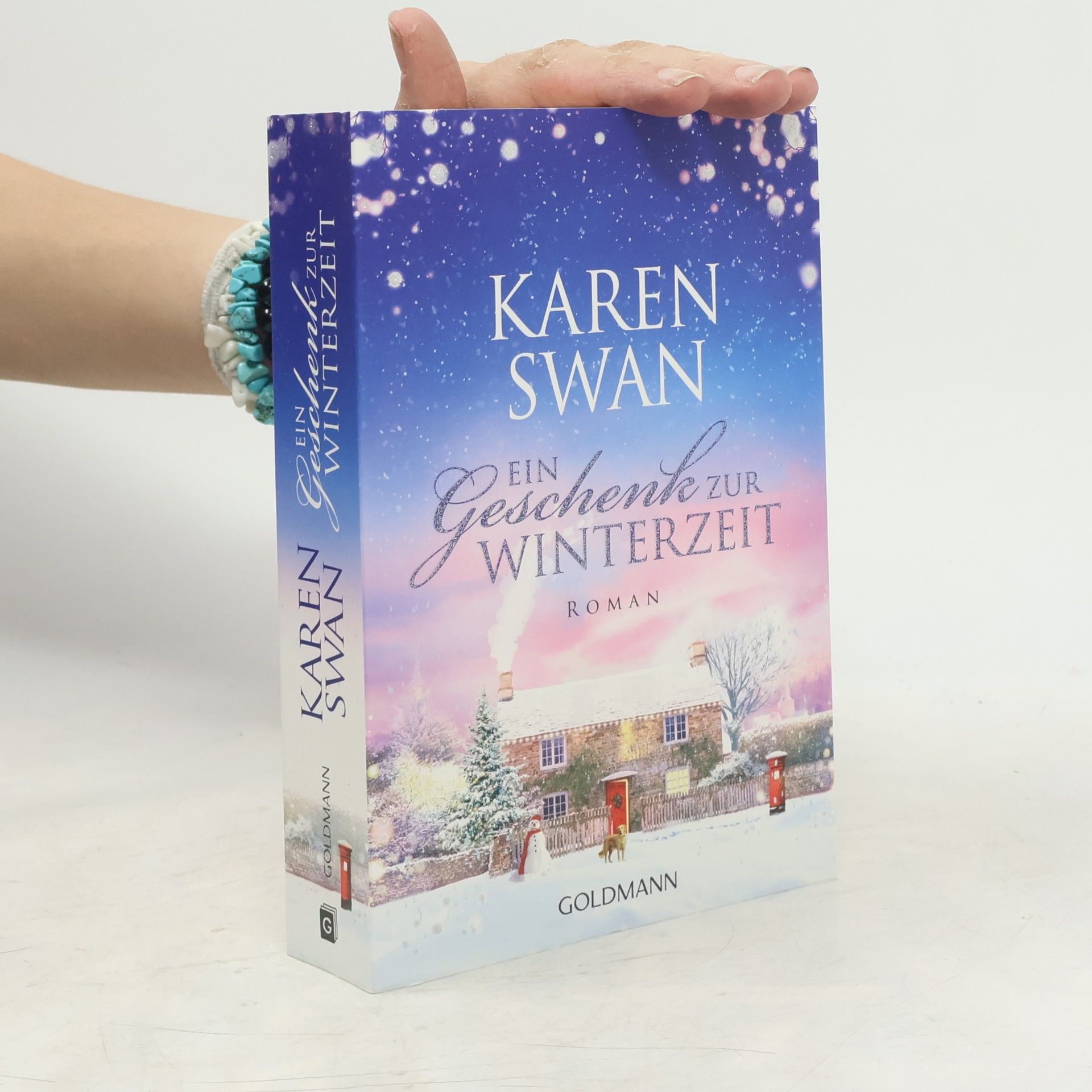 Karen Swan Ein Geschenk zur Winterzeit
