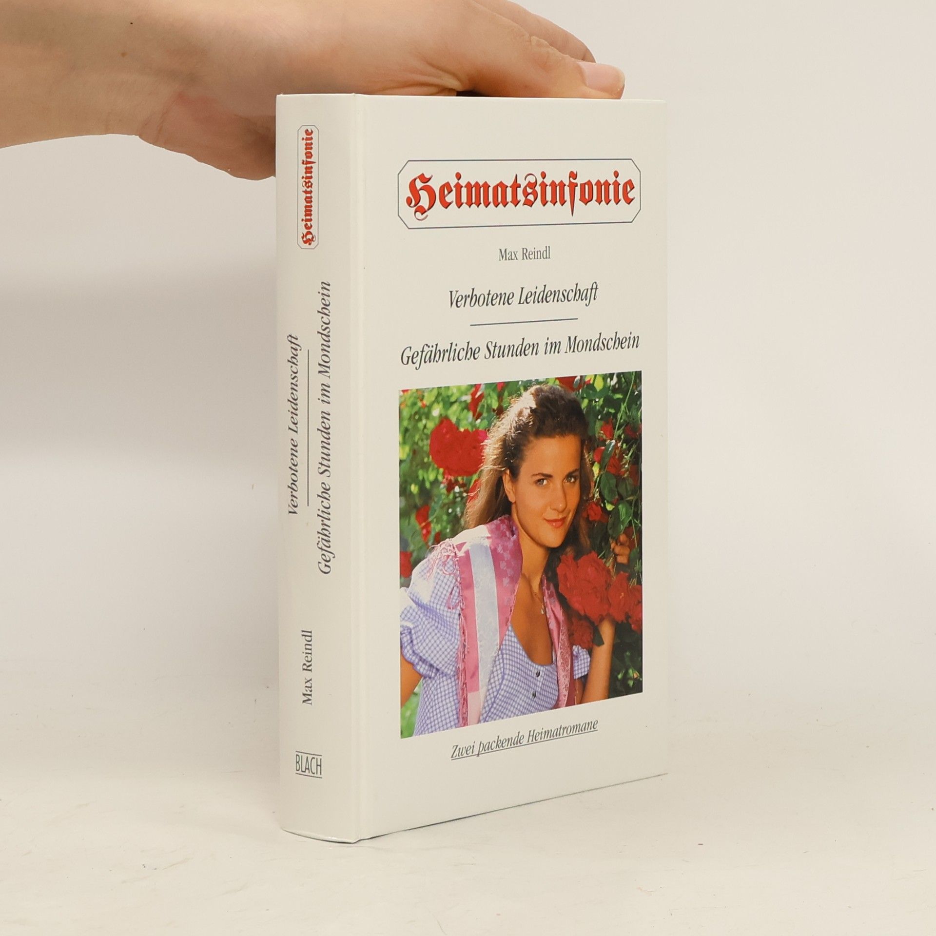 Max Reindl Verbotene Leidenschaft