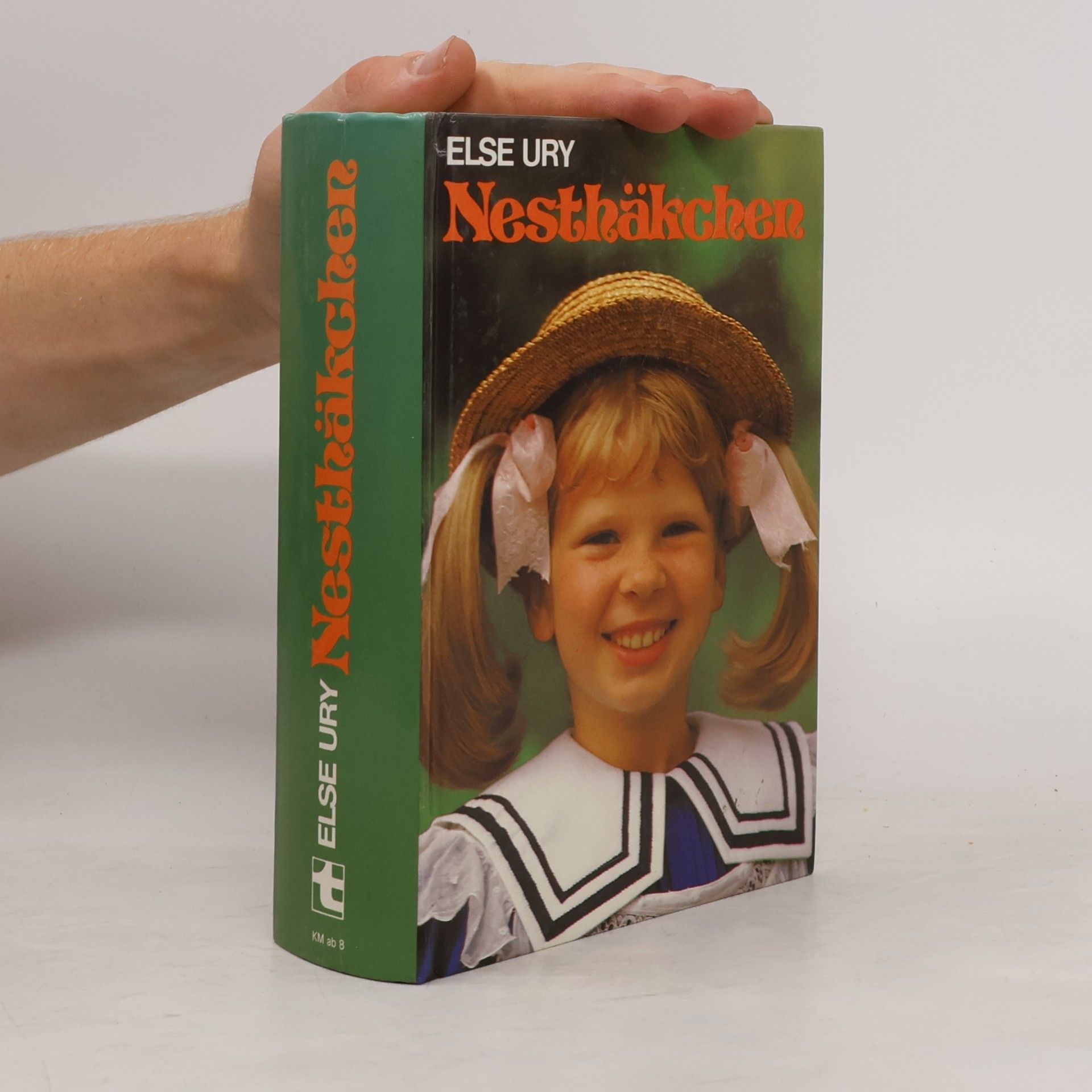 Else Ury Nesthäkchen