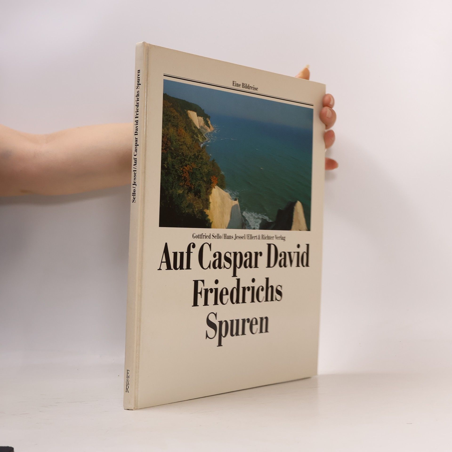 Auf Caspar David Friedrichs Spuren