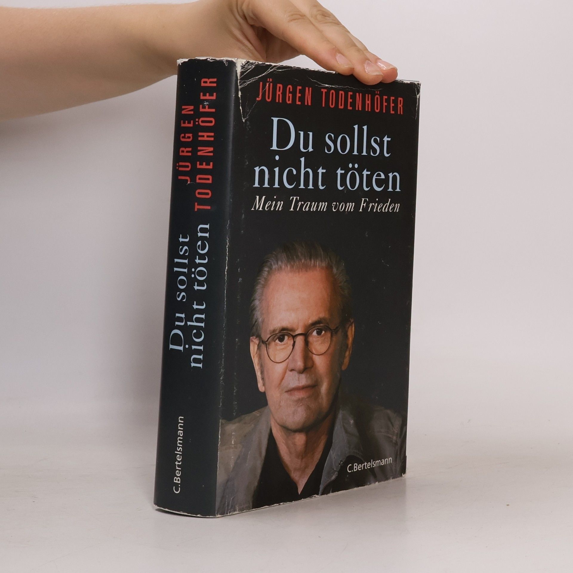 Jürgen Todenhöfer Du sollst nicht töten